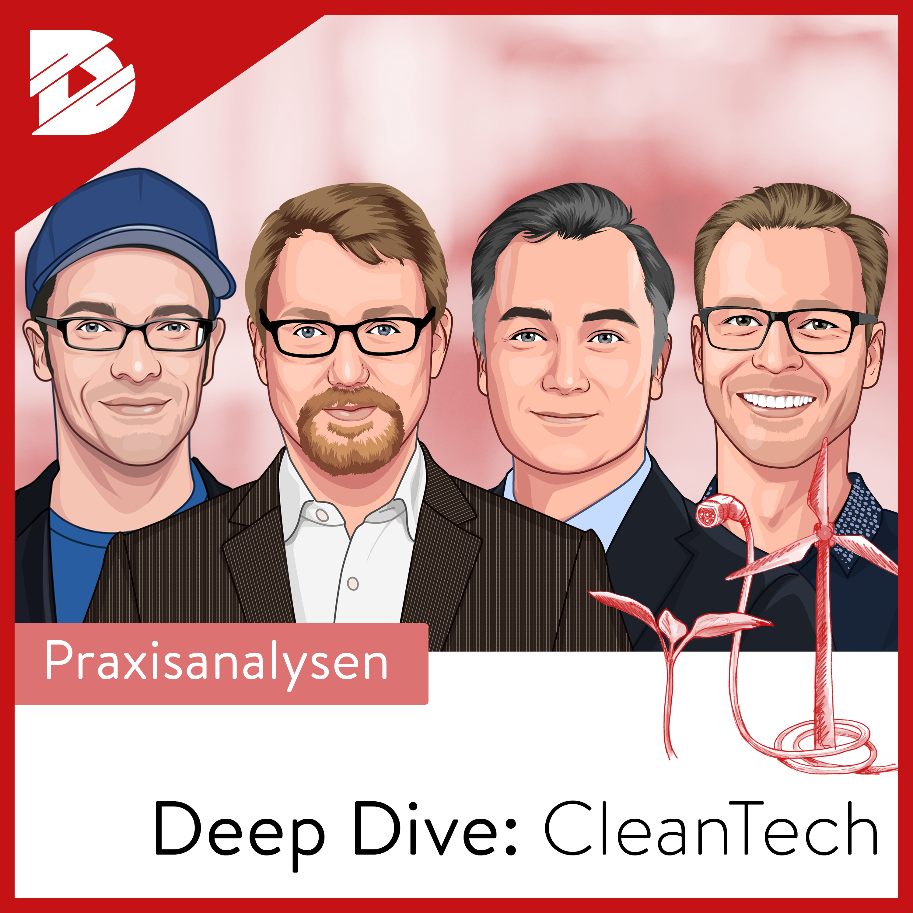 Deep Dive CleanTech // by DWR eco