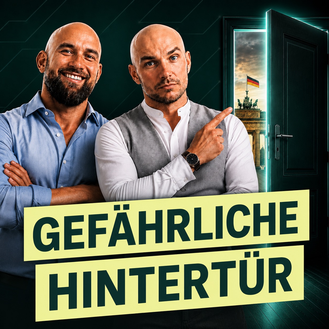 #002 - Kann ich meine Wohnung in Deutschland behalten? episode artwork