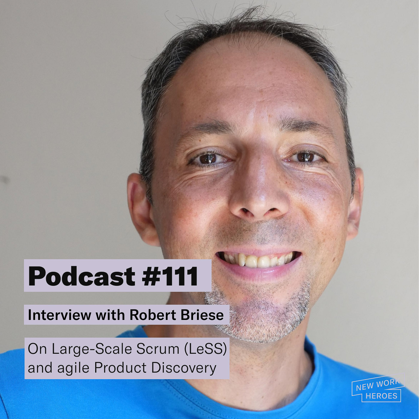 New Work Heroes Podcast