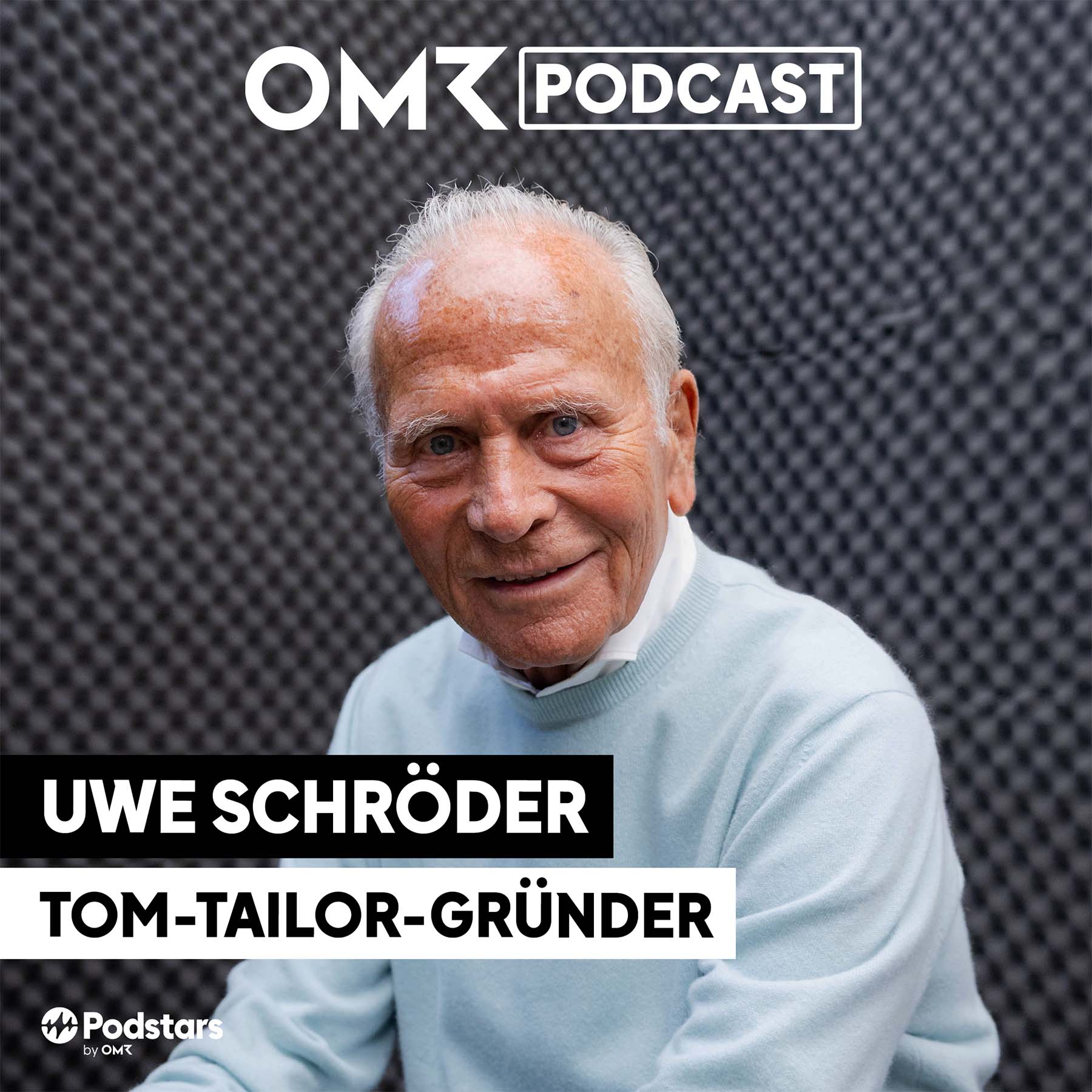 Vom Hafenarbeiter zum Milliarden-Textilimperium: Tom-Tailor-Gründer Uwe Schröder (#945) episode artwork