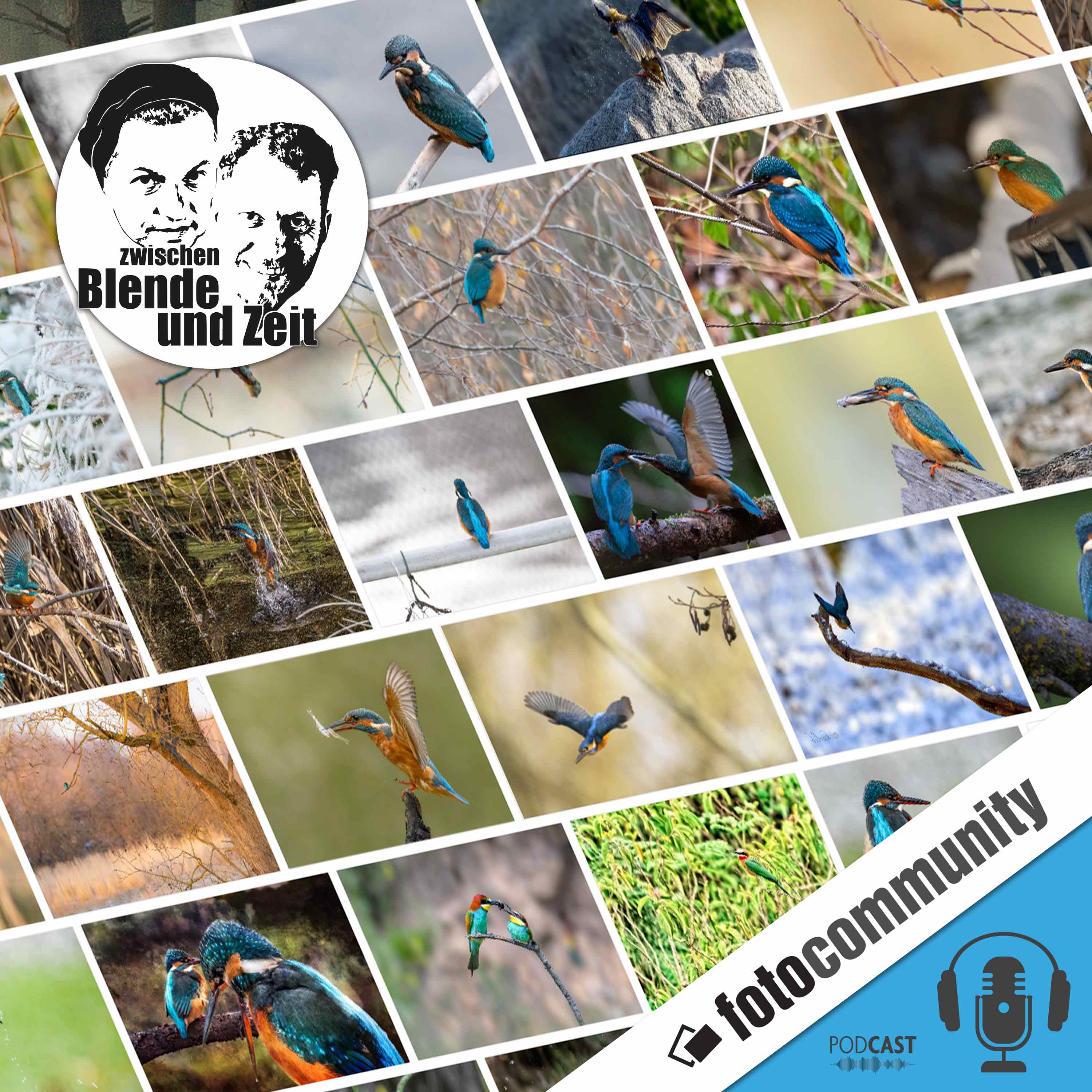 Zwischen Blende und Zeit - Der Fotografie-Talk der fotocommunity