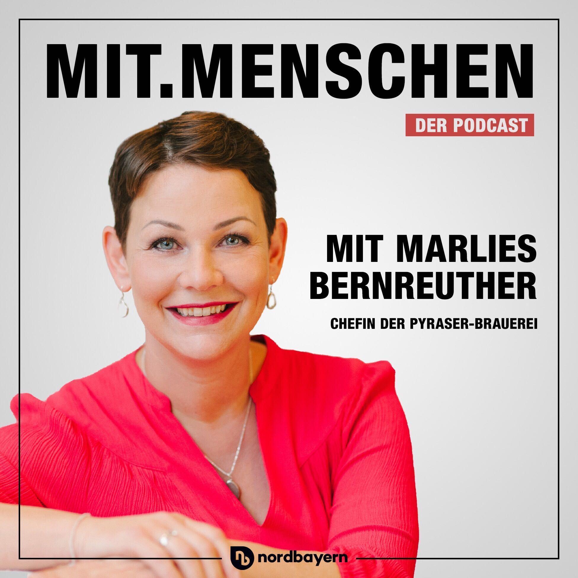 Mit.Menschen - Der Interview-Podcast aus Nürnberg