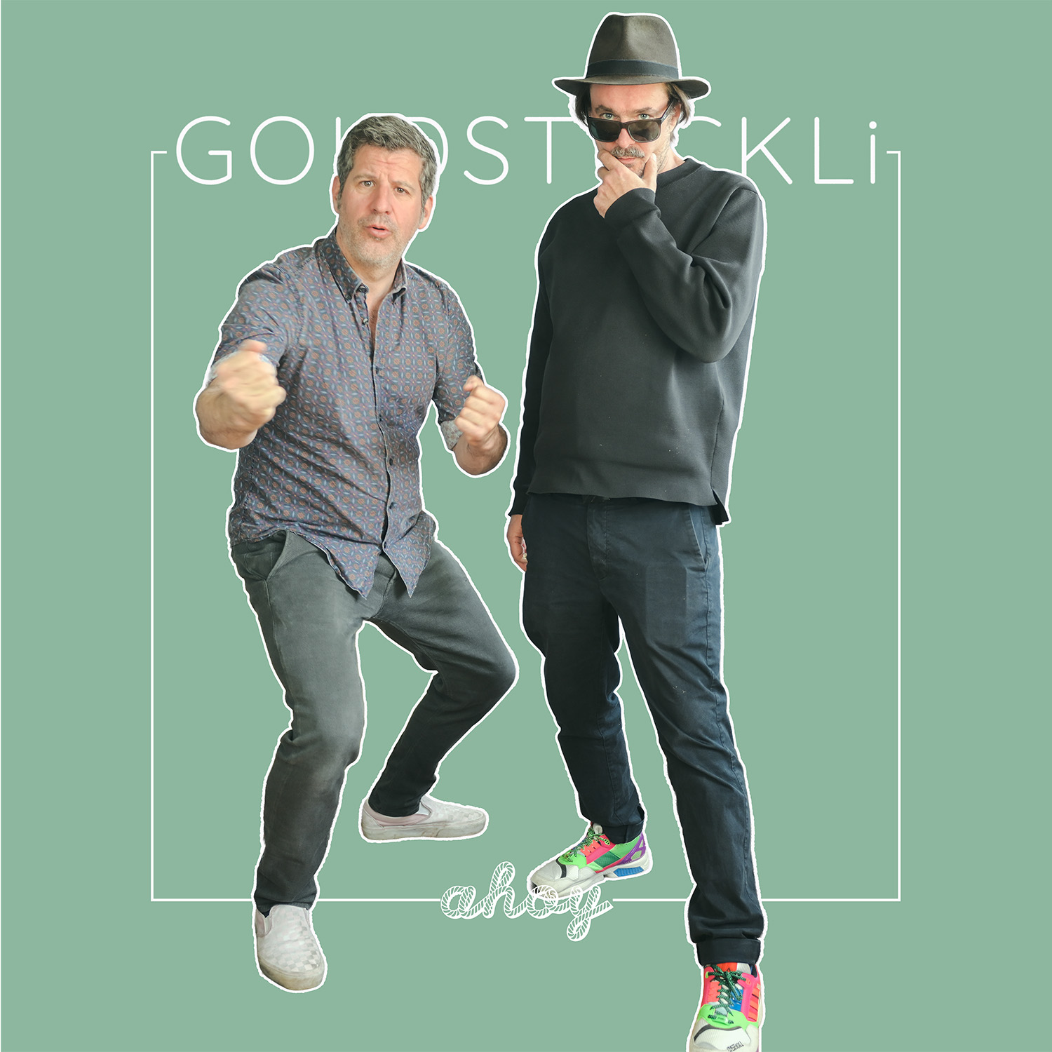 GOLDSTÜCKLi ahoy