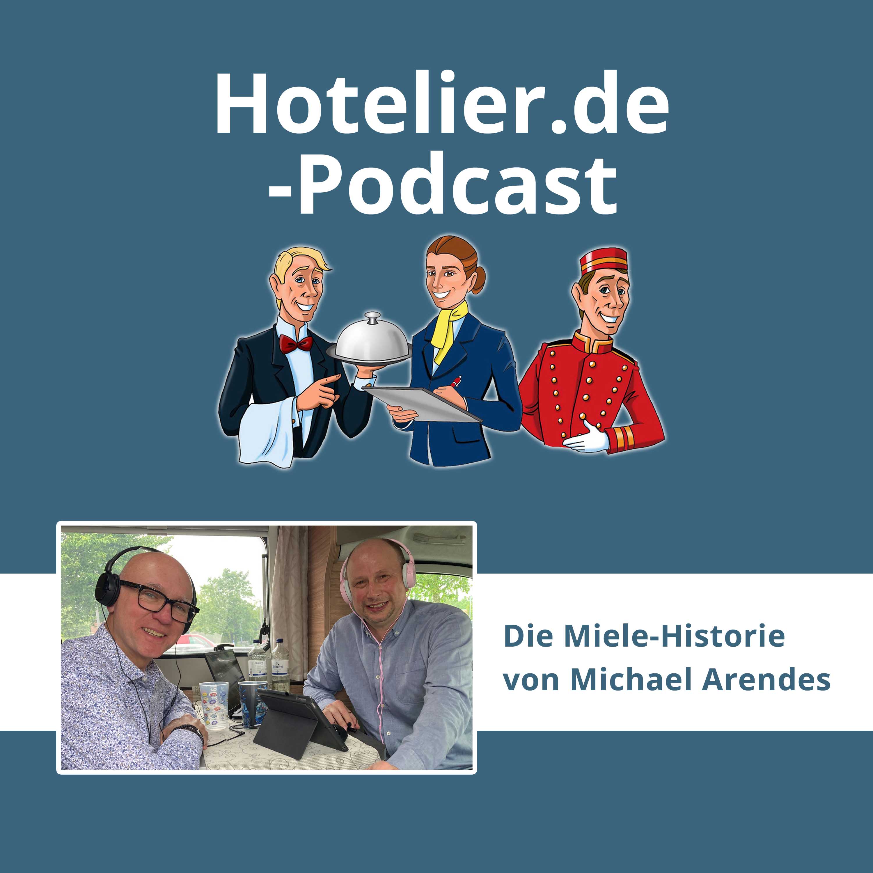 Mittelstandslegende Miele zwischen Historie und Digitalisierung #122 episode artwork