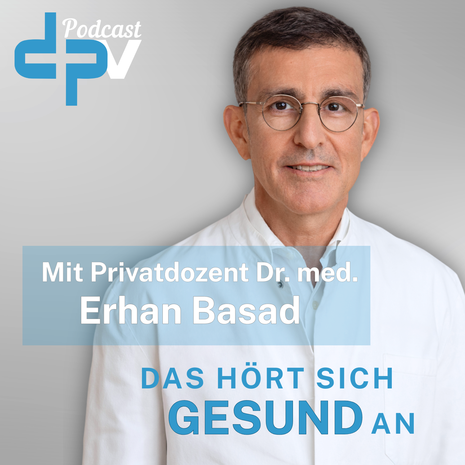 Das hört sich gesund an - der dpv-Podcast