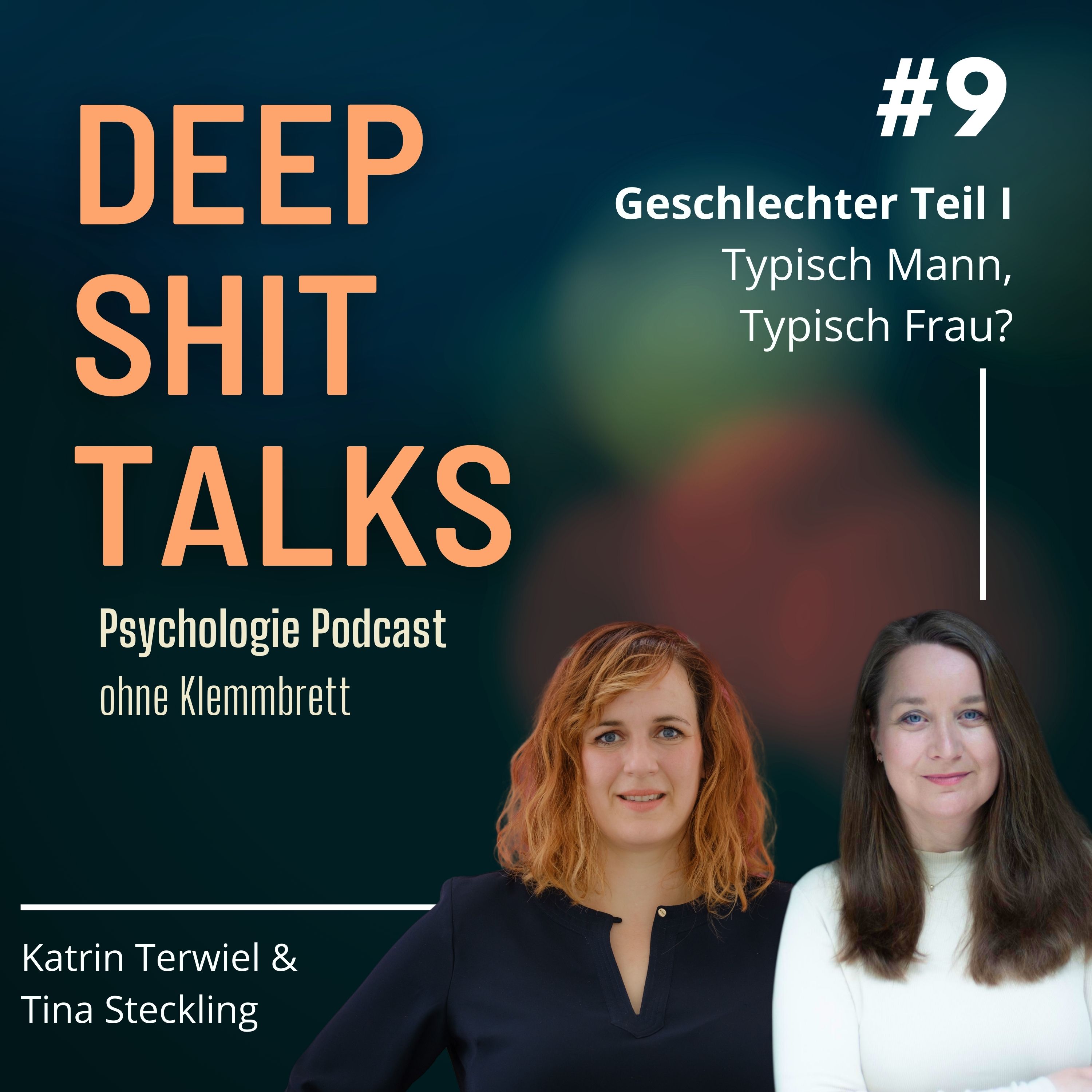 DEEP SHIT TALKS - Psychologie-Podcast