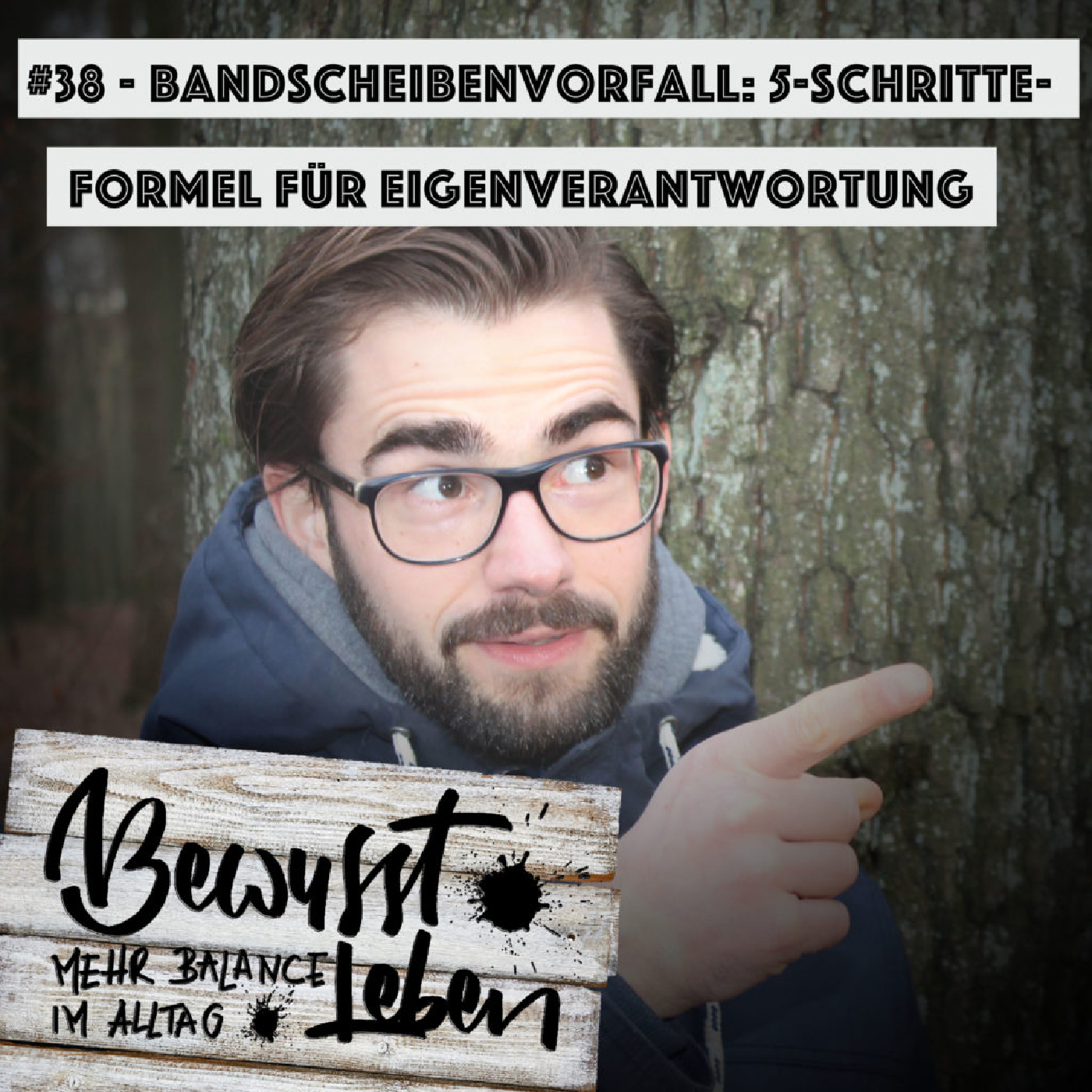 Bewusst leben.
