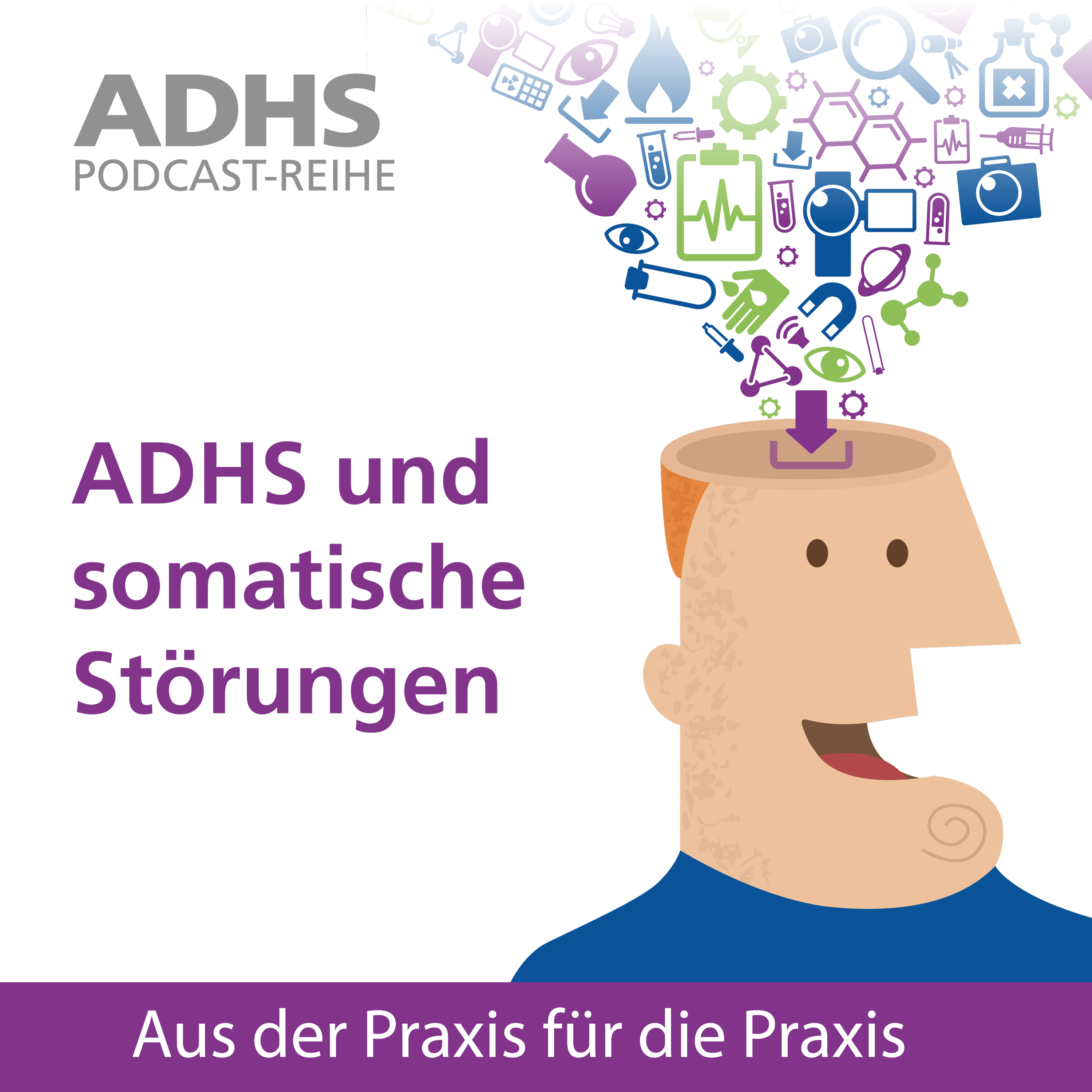 ADHS und somatische Störungen