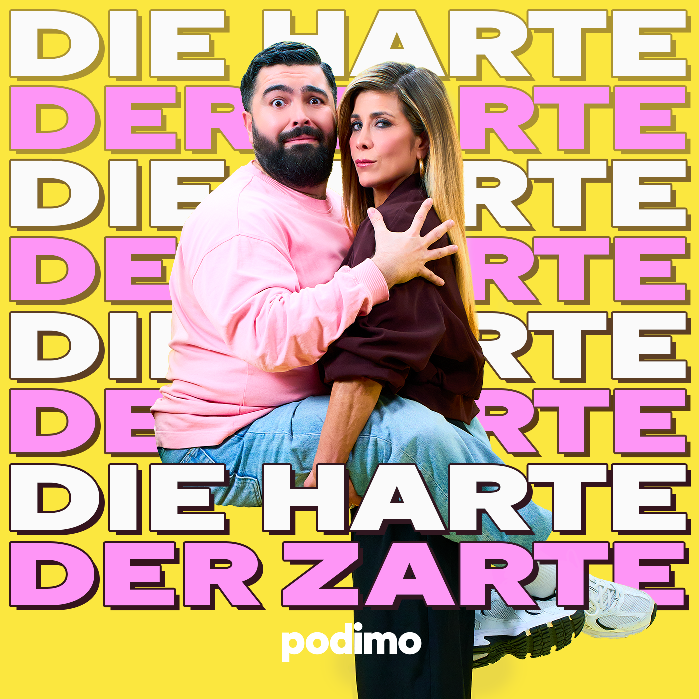 Die Harte und der Zarte – mit Panagiota Petridou & Serdar Karibik cover art
