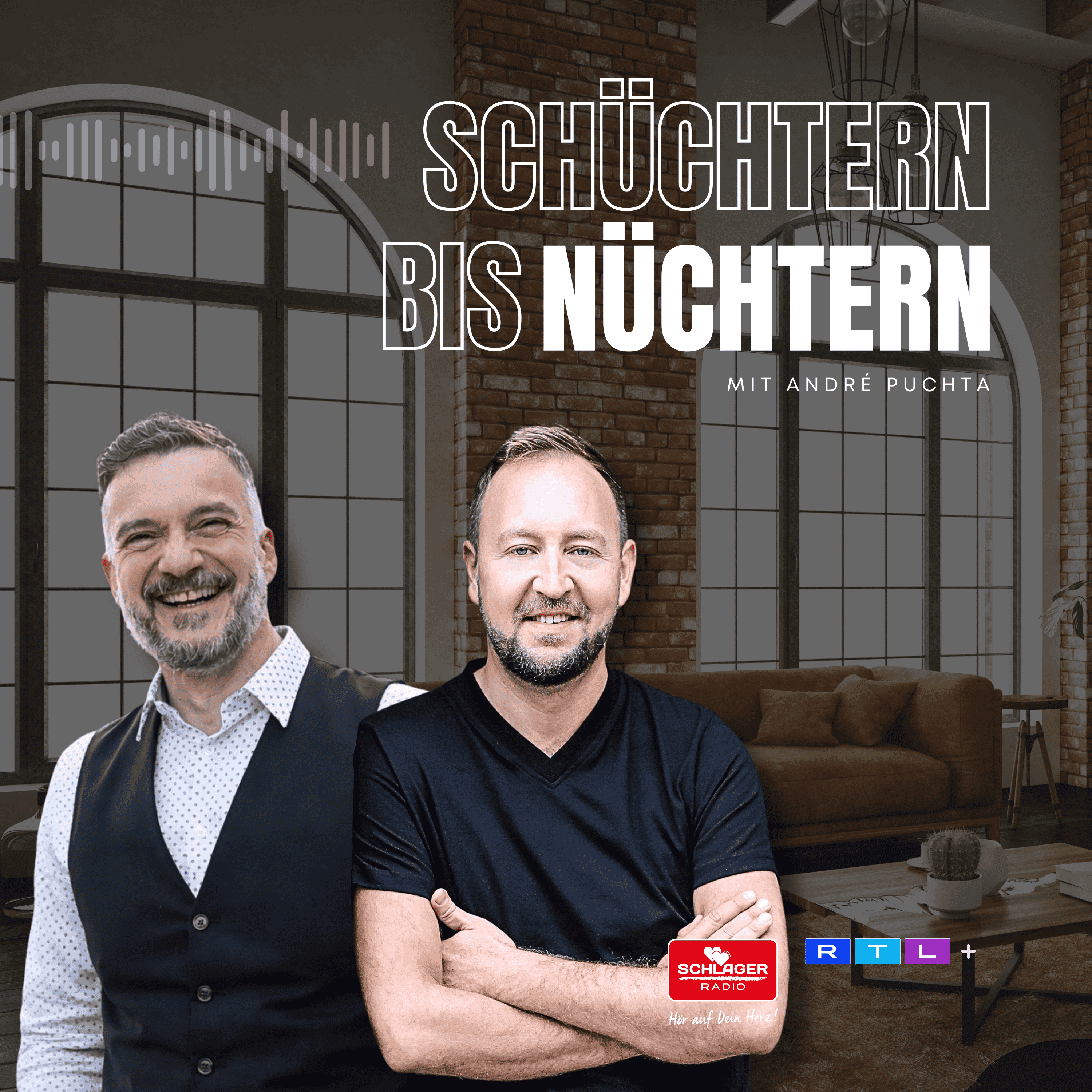 Schüchtern bis nüchtern