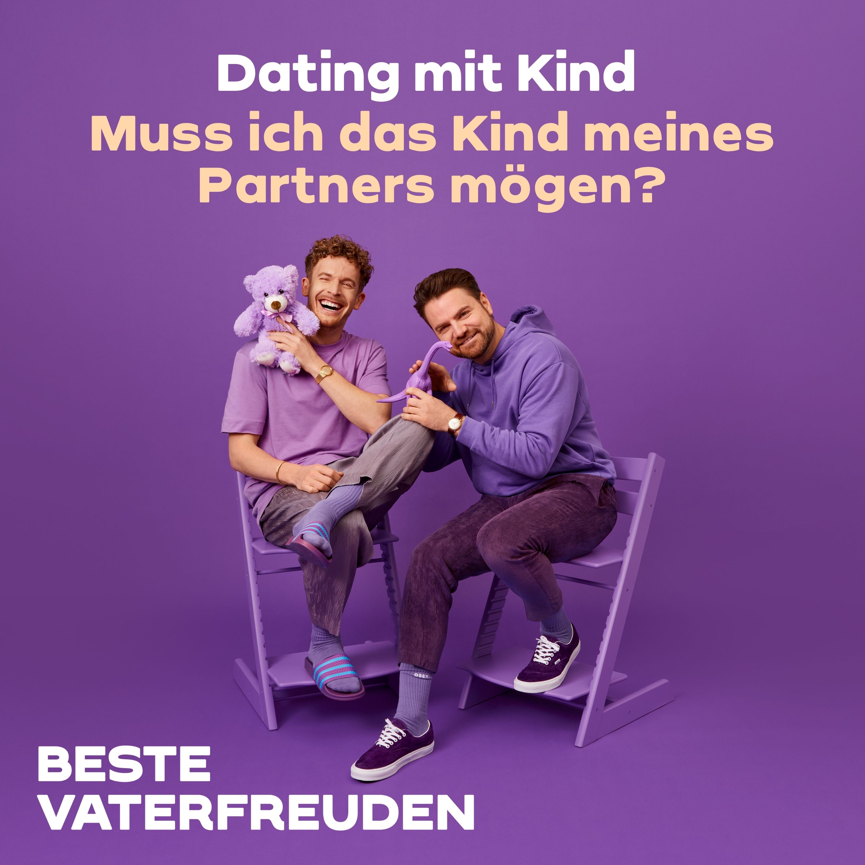 Dating mit Kind – Muss ich das Kind meines Partners mögen?