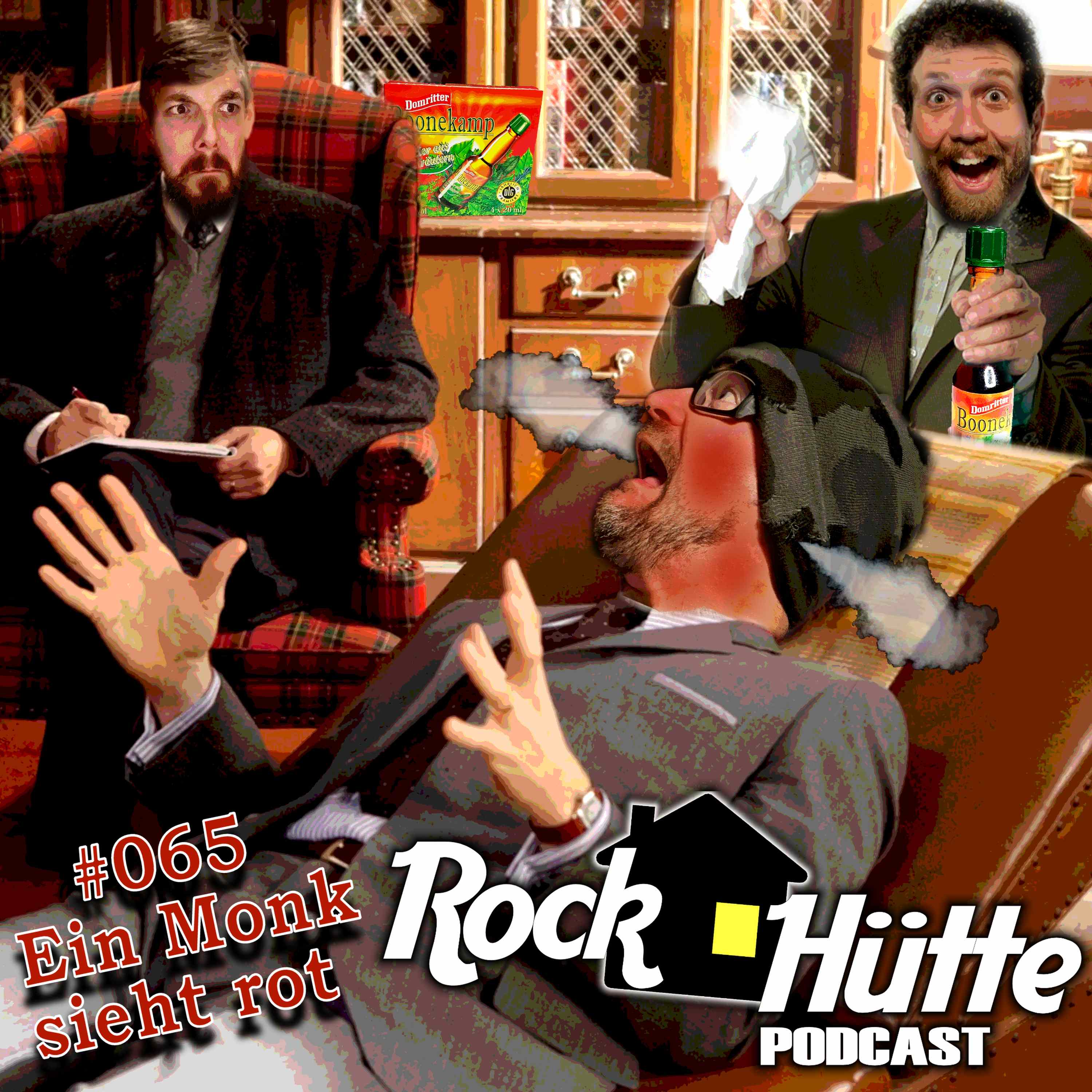 Rockhütte