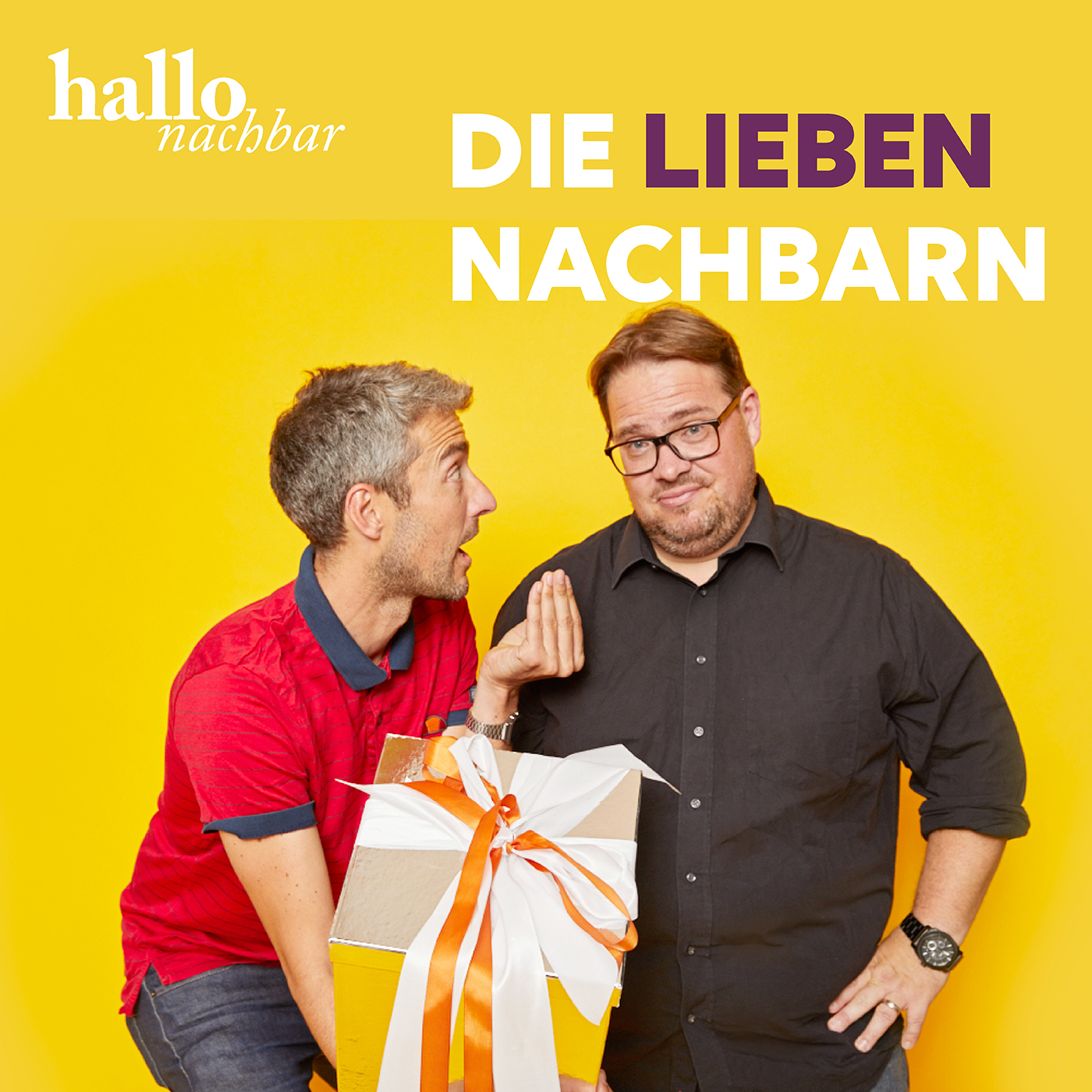 Die lieben Nachbarn