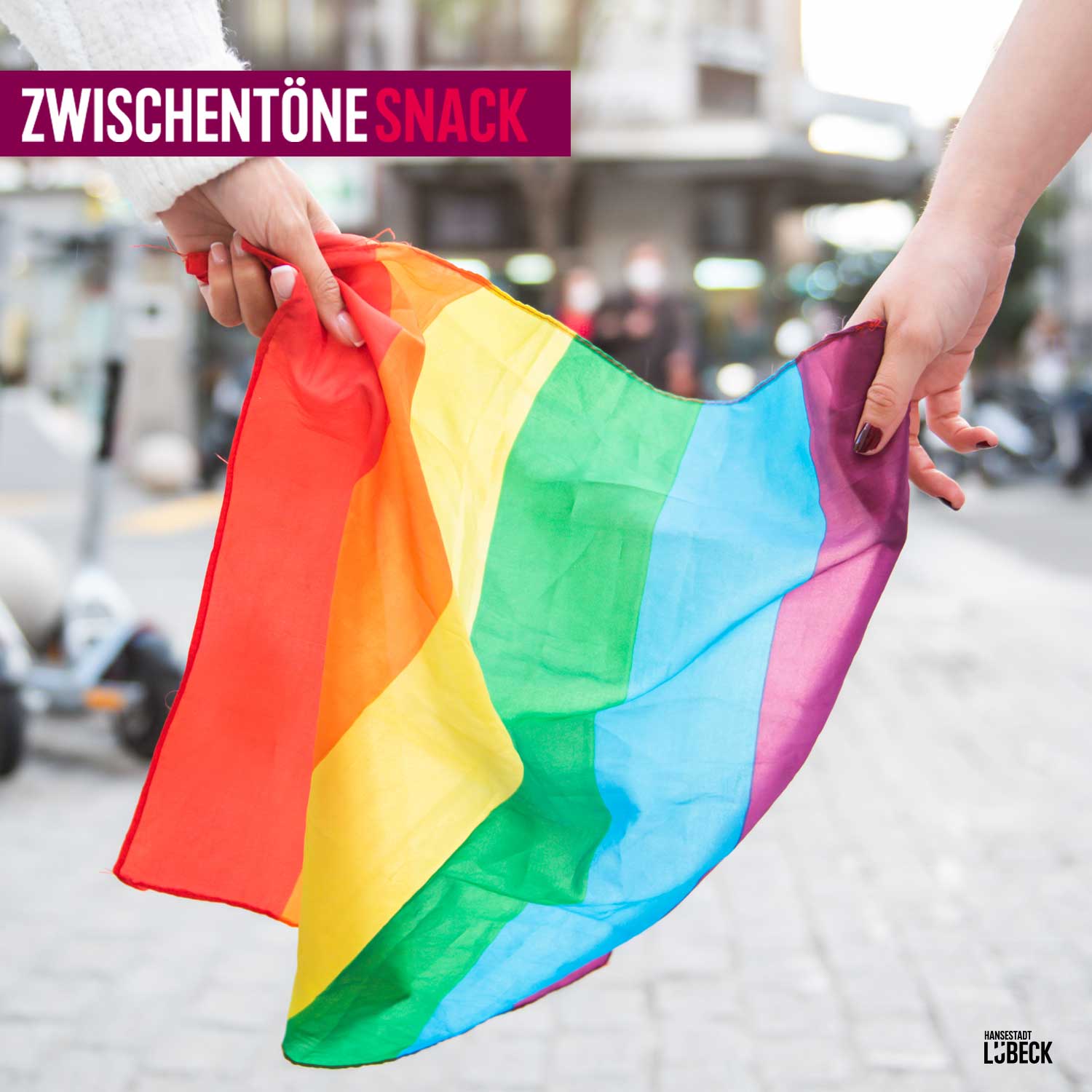 Spontane Trauungen auf dem Lübecker Christopher Street Day episode artwork