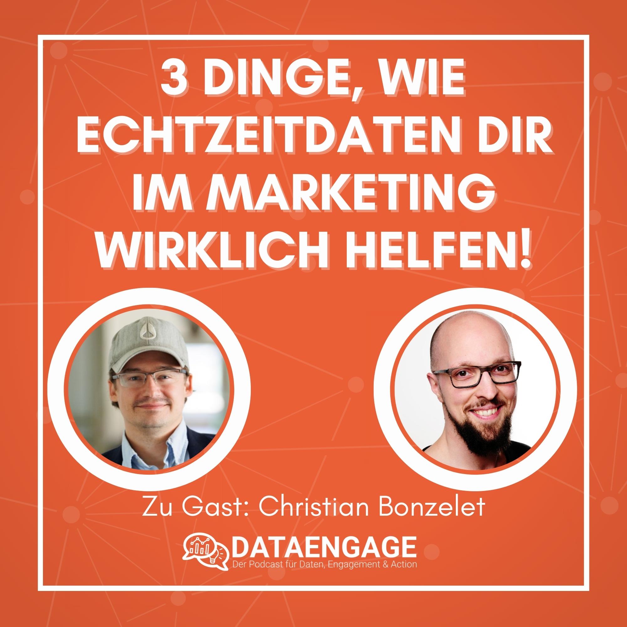Dataengage - Der Marketing Analytics Podcast von Philipp Loringhoven