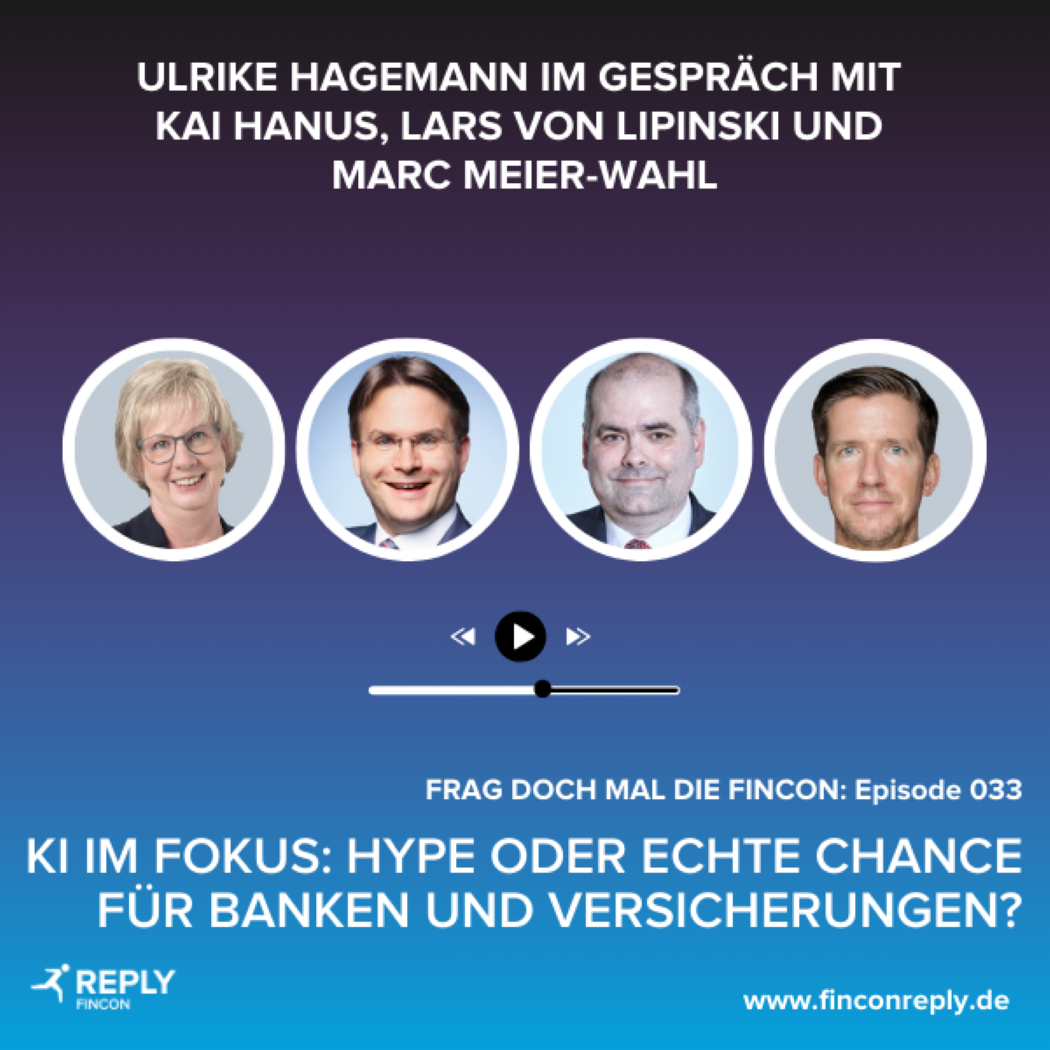 Frag doch mal die FINCON
