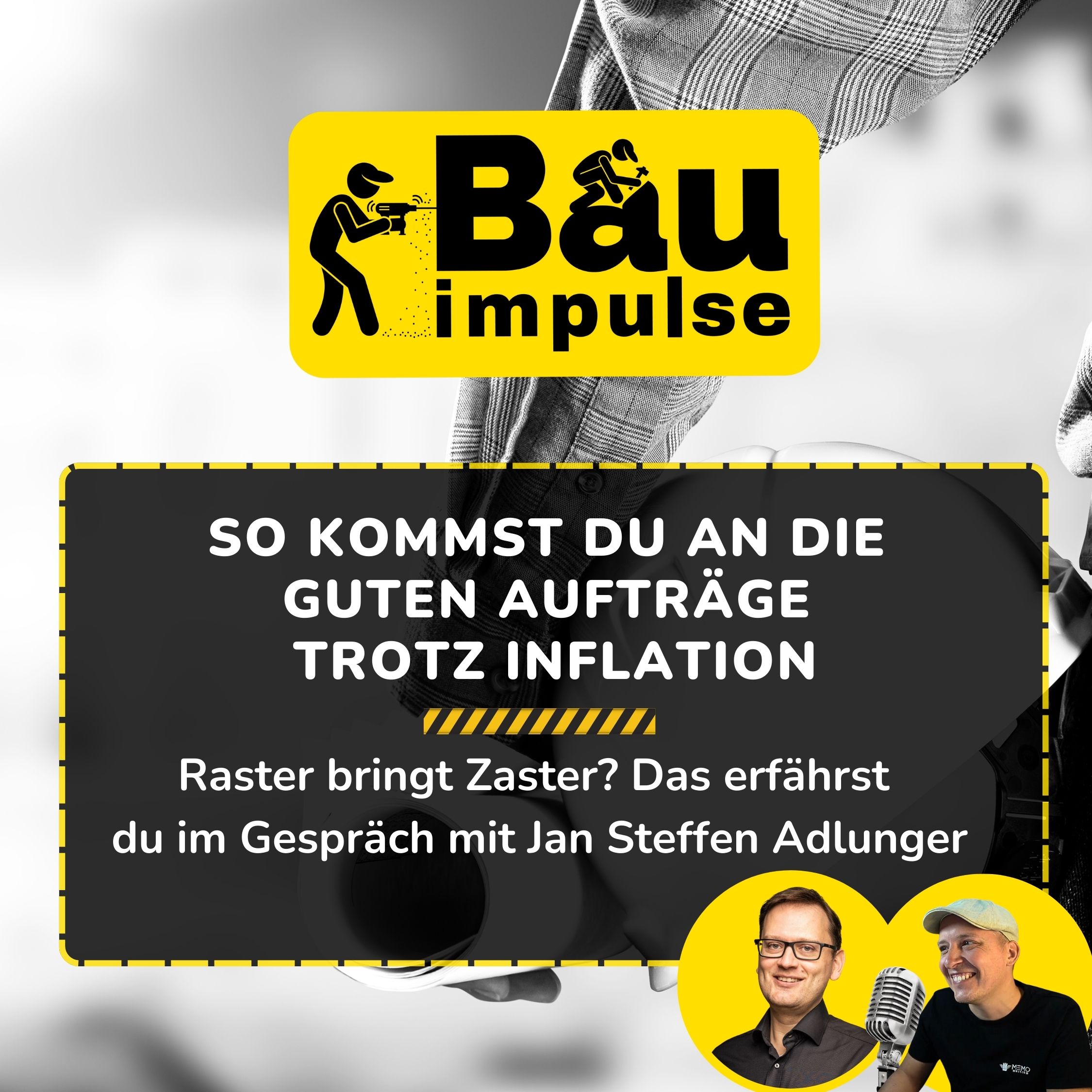 Bauimpulse für Bau & Handwerk