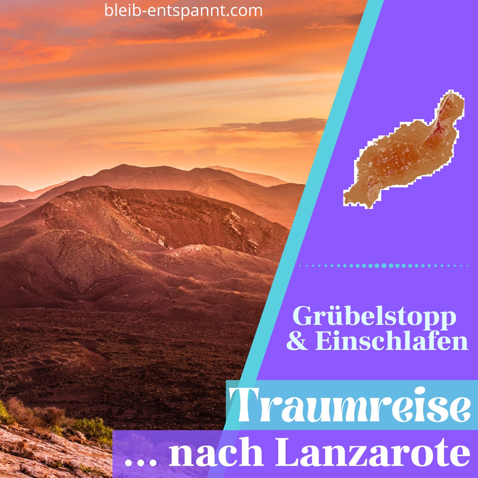 Bleib entspannt! Der Meditations-Podcast - magische Momente für Kinder & Eltern