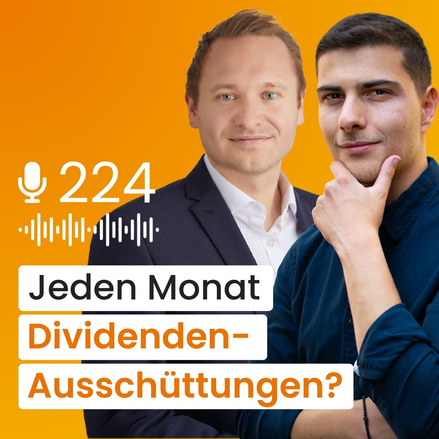 #224 – Ist das der beste Dividenden-ETF? episode artwork