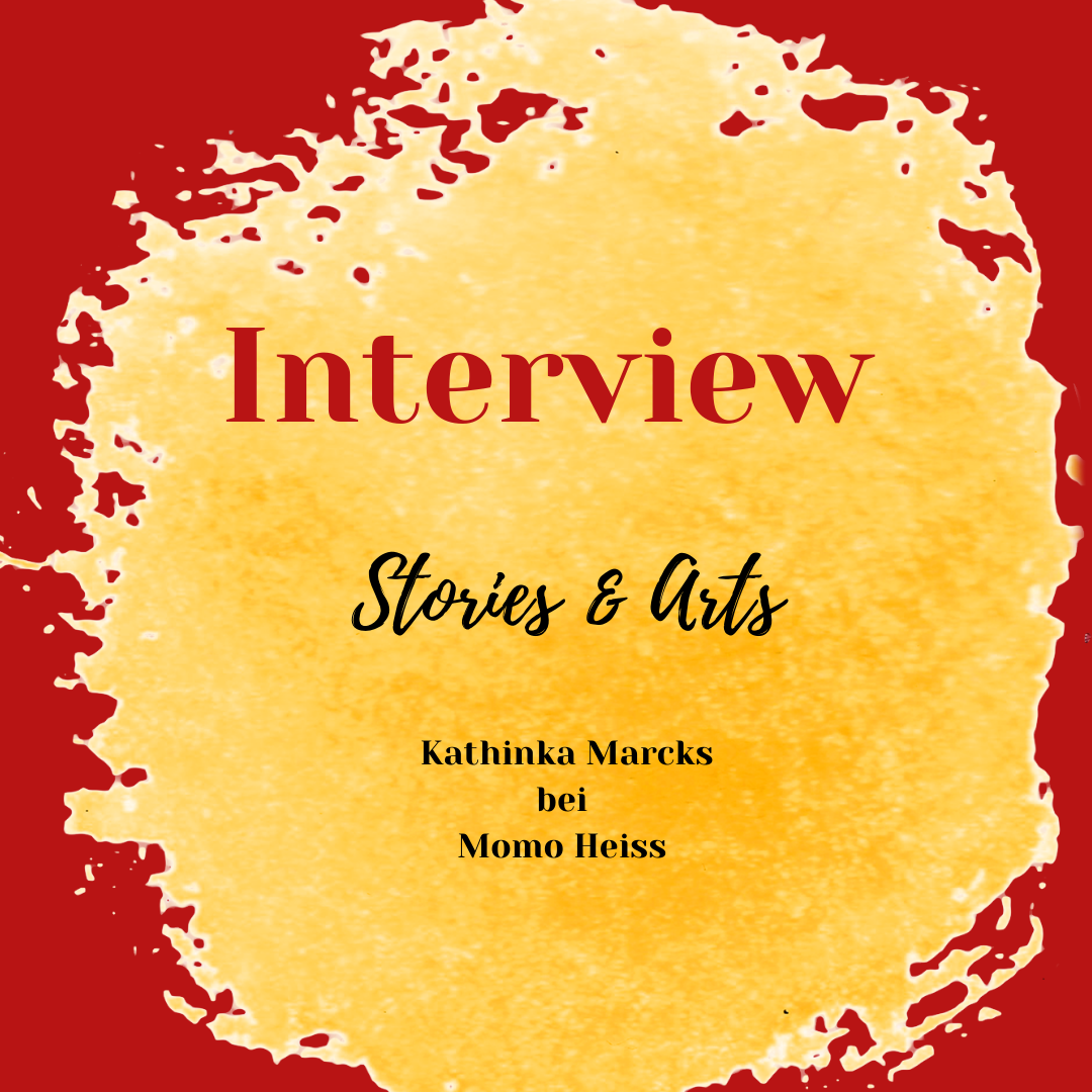 INTERVIEW mit Kathinka Marcks episode artwork