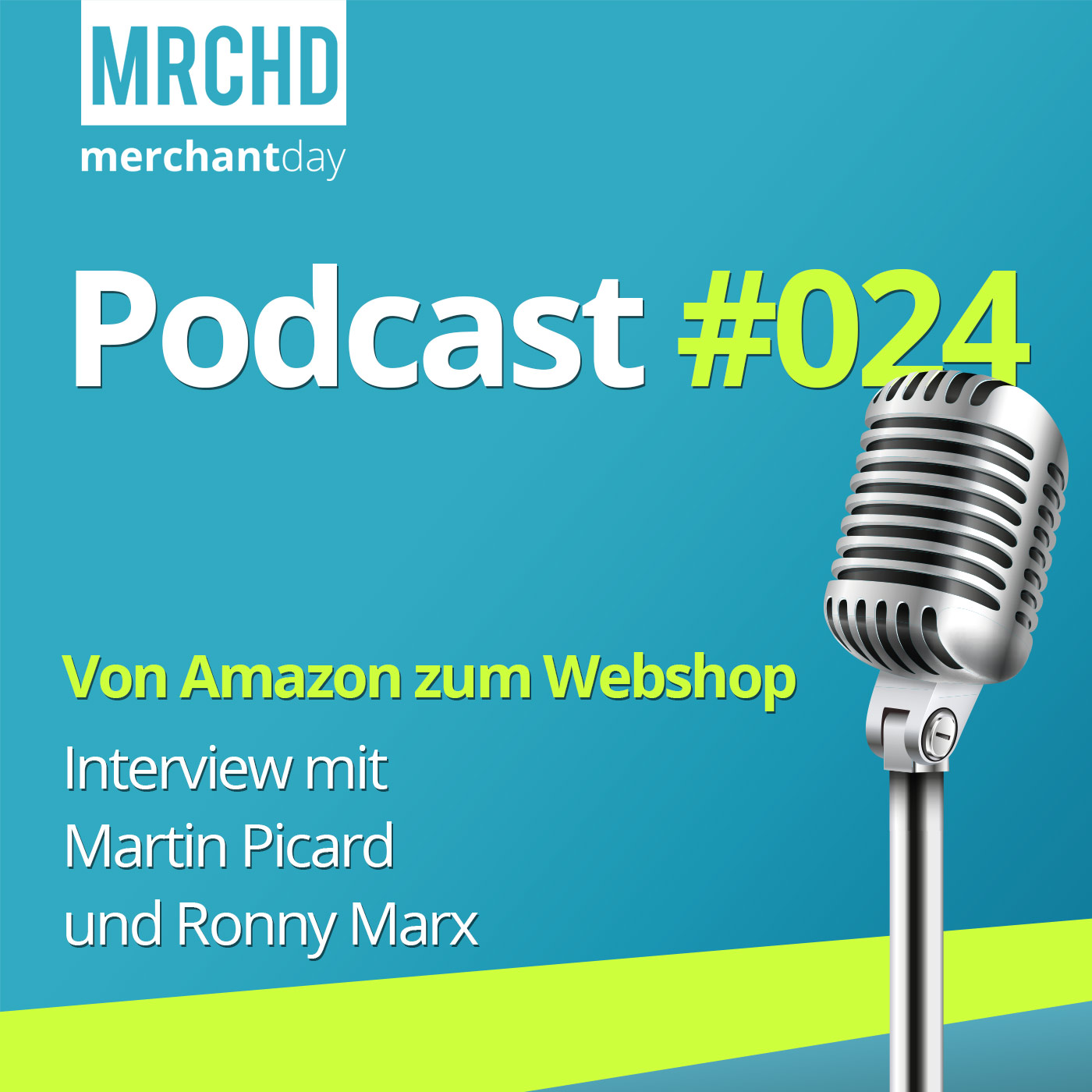 merchantday Podcast