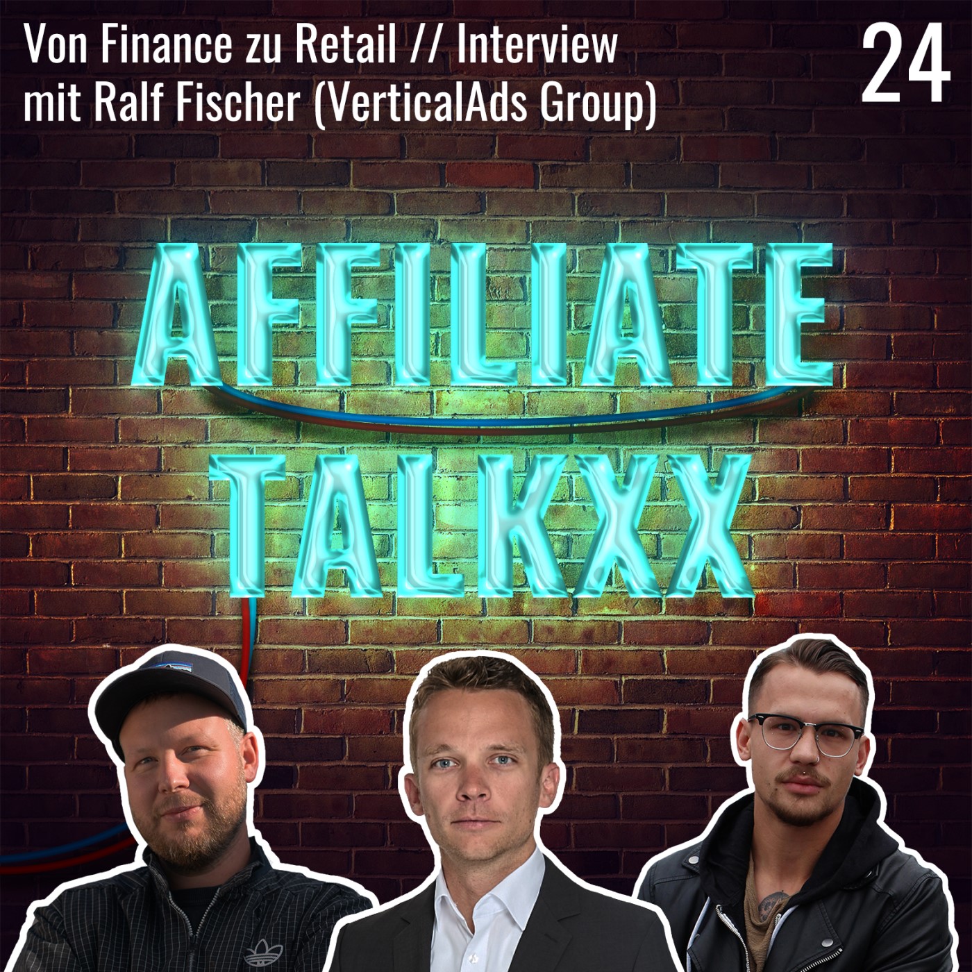 Affiliate TalkxX – Affiliate Marketing Podcast