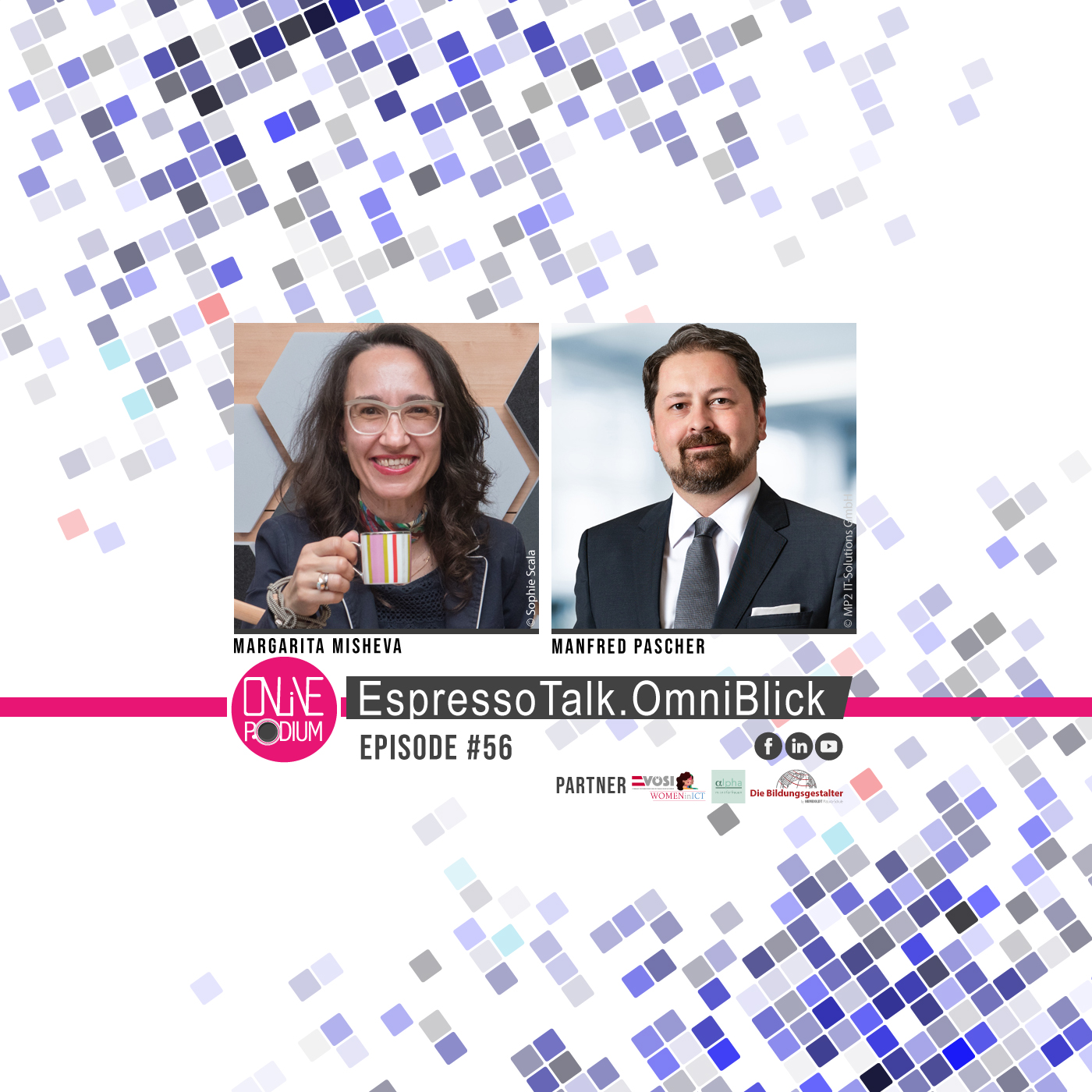 EspressoTalk.OmniBlick | Online Podium