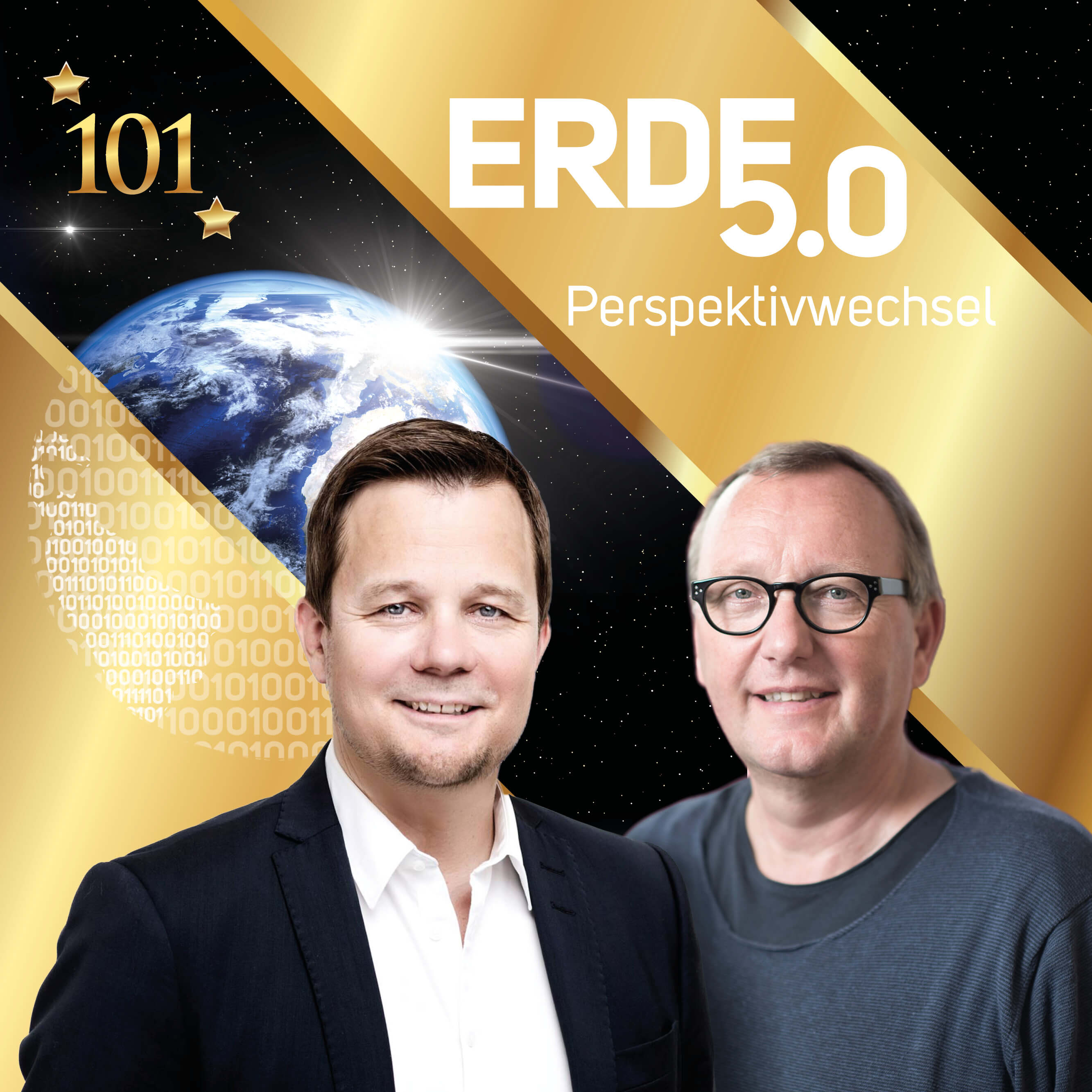 Erde 5.0 - Perspektivwechsel