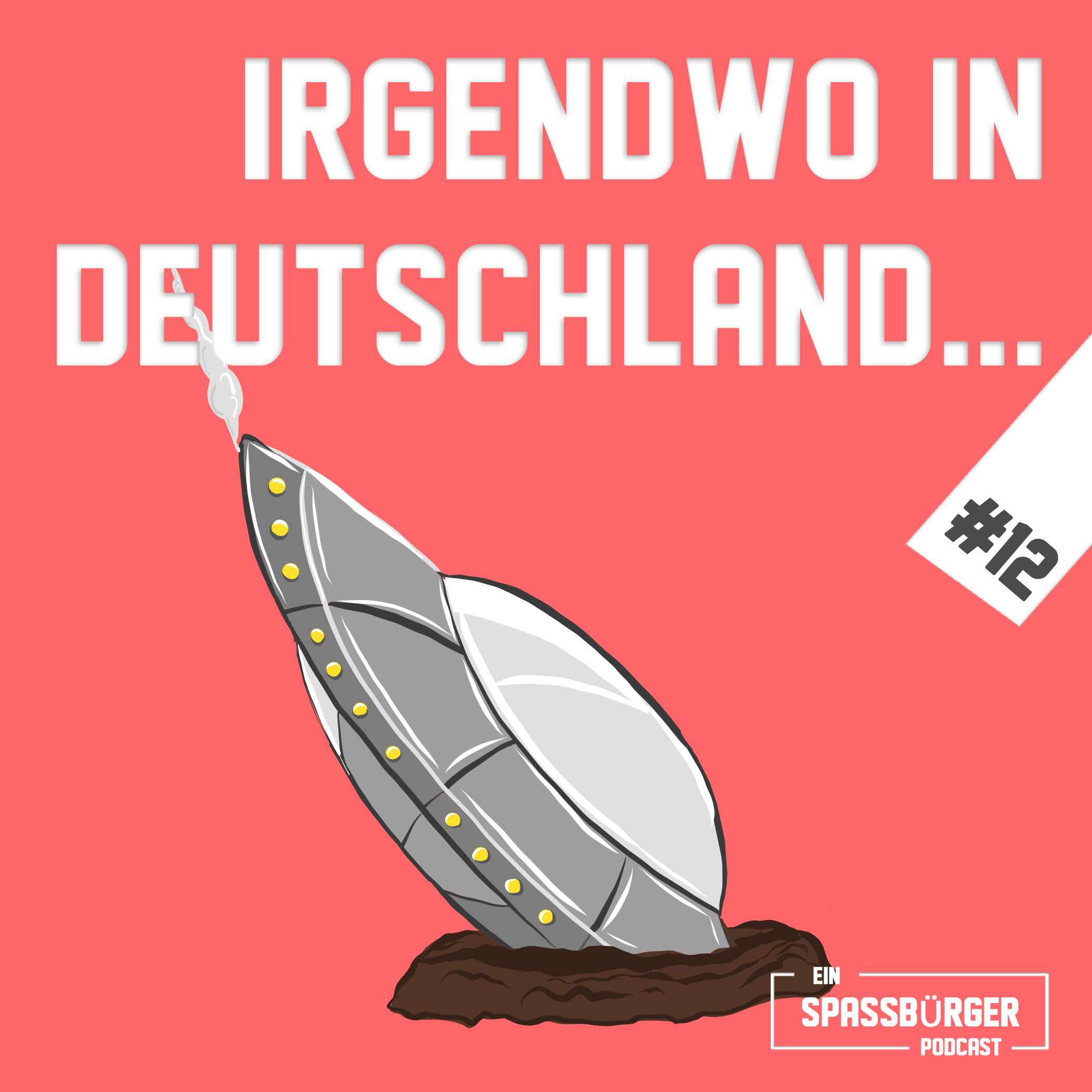 Irgendwo in Deutschland... - Die lustige Hörspielreise durch Deutschland