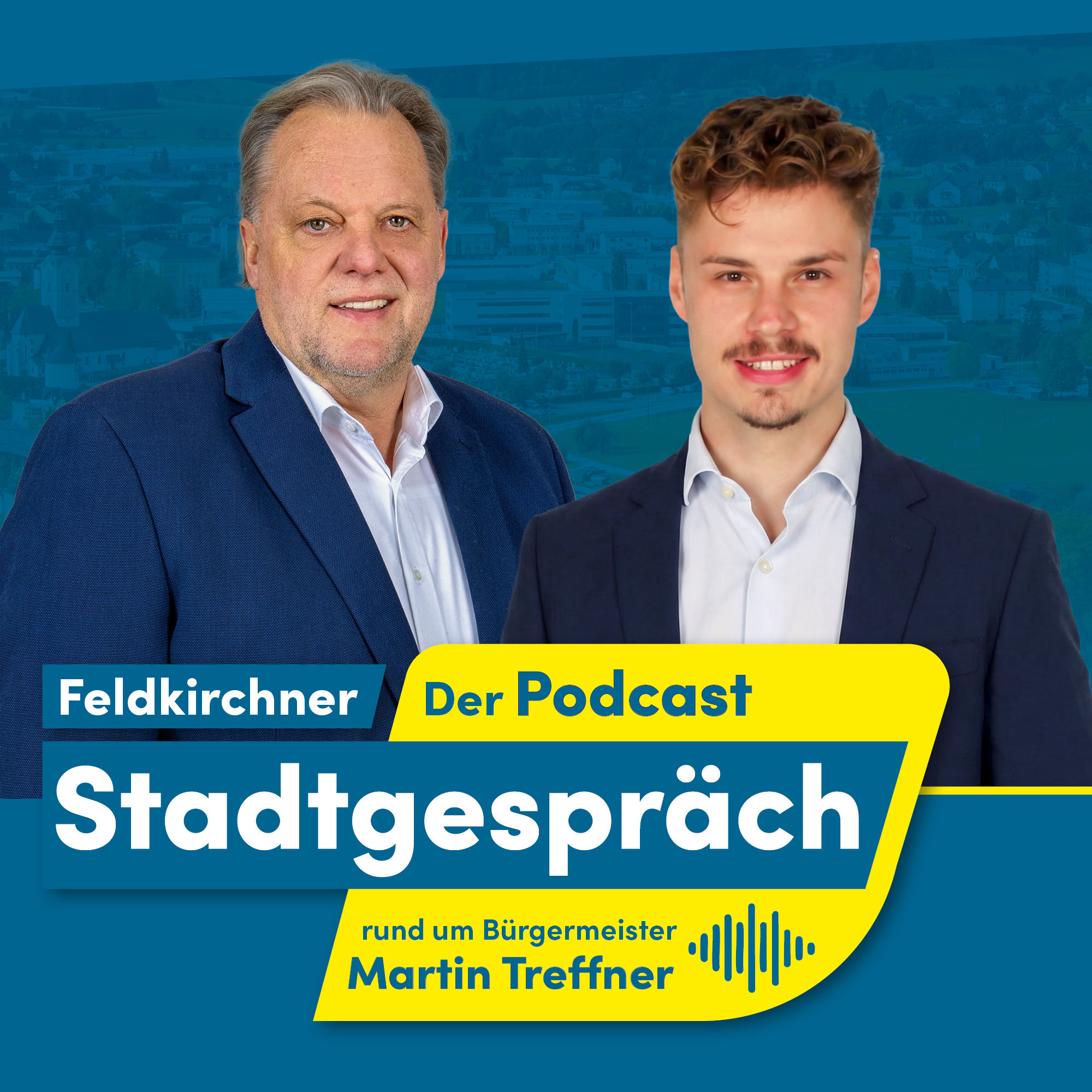 Feldkirchner STADTGESPRÄCH episode artwork