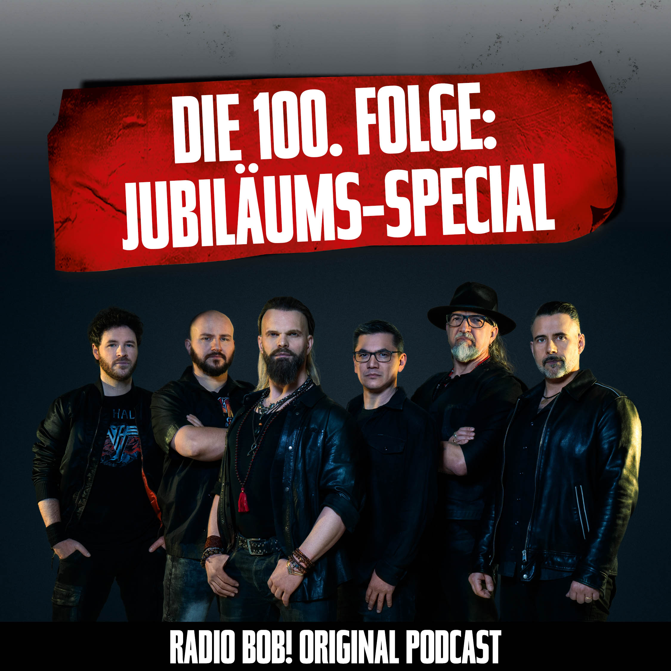 Met & Moshpit: Der Mittelalter-Rock Podcast bei RADIO BOB!
