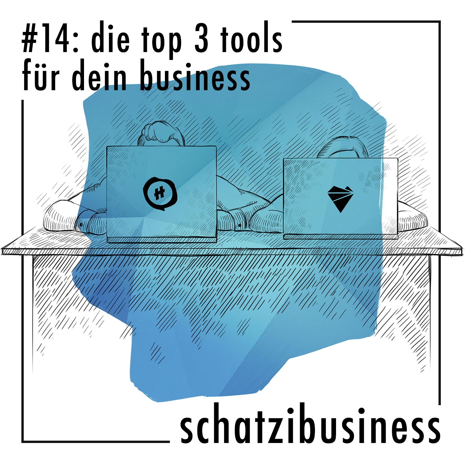 schatzibusiness - der podcast über gründertum und pärchenzeug