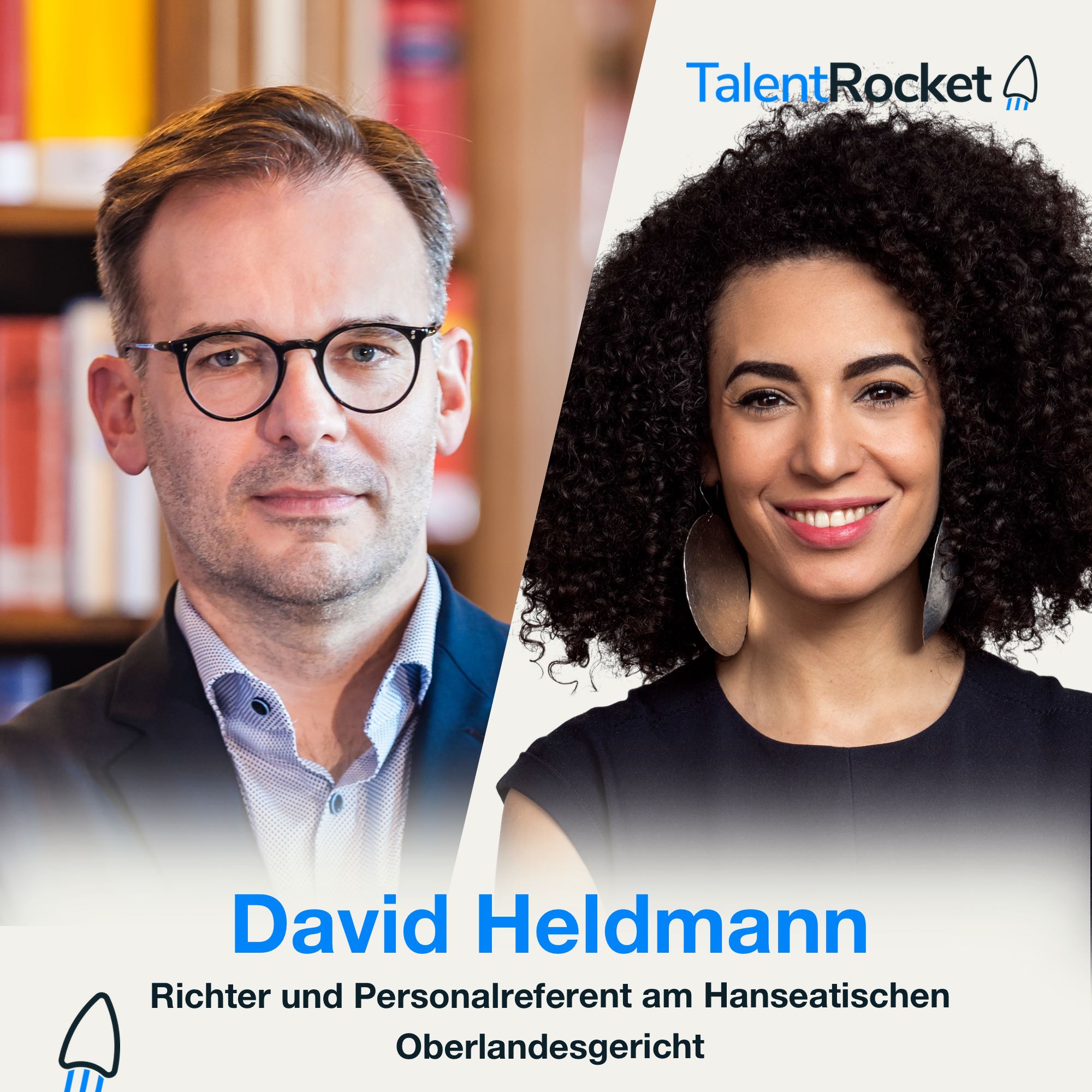 New Lawyers – der Talent Rocket Podcast