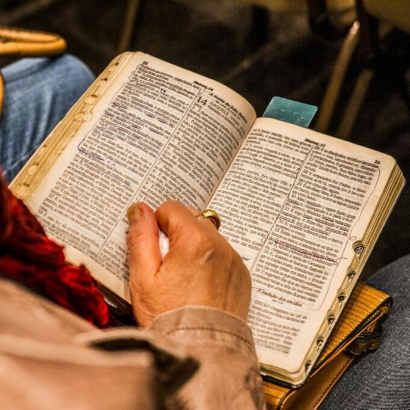 Live thru Jesus Weekly Devotions