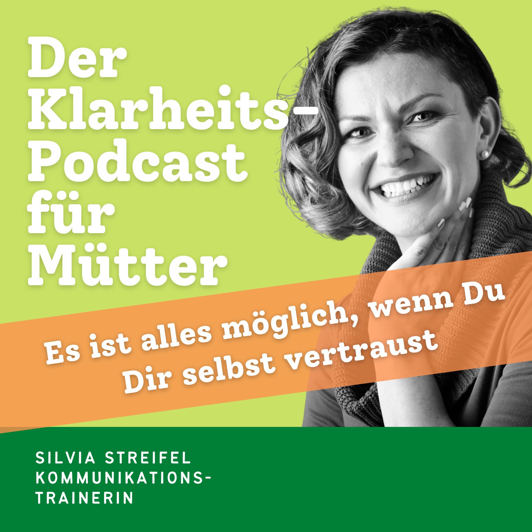 Der Klarheits-Podcast für Mütter