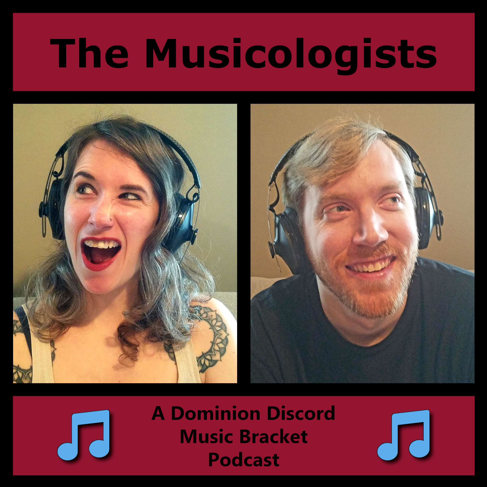 The Musicologists podcast artwork