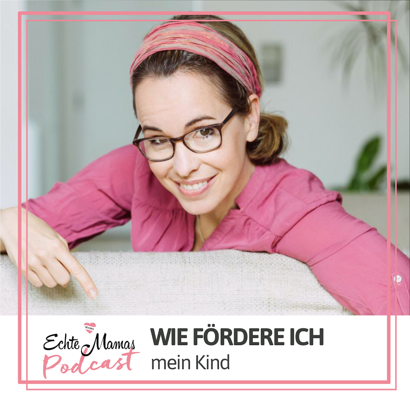 Ehrlich gesagt - Der Podcast von Echte Mamas