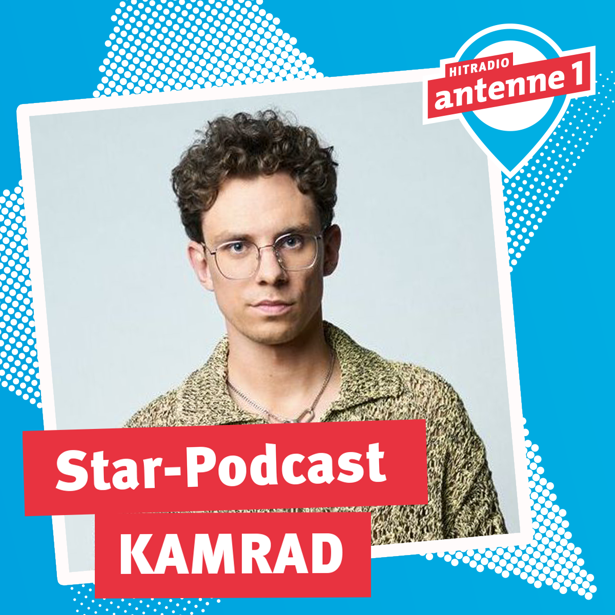 Der antenne 1 Star-Podcast