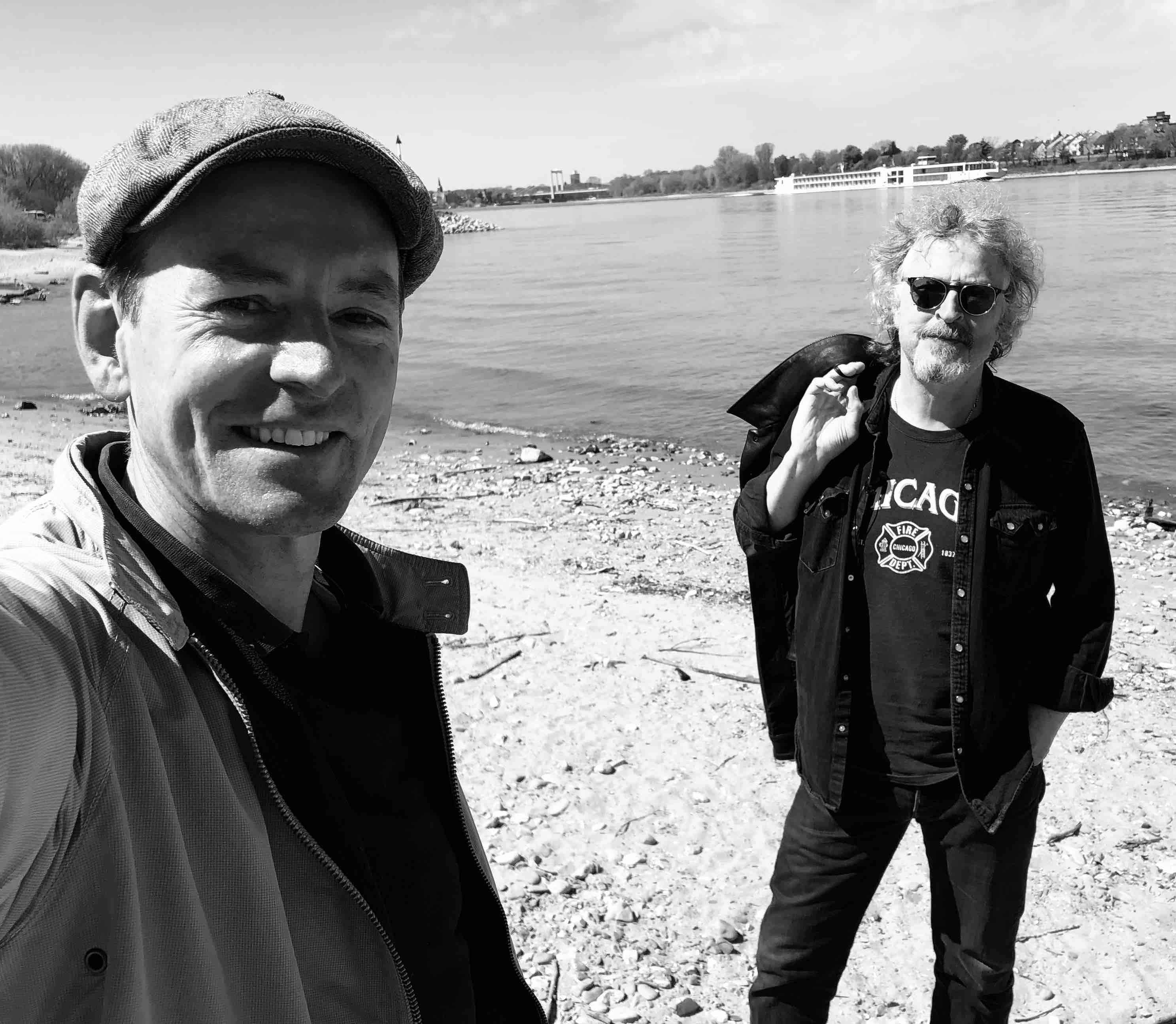 Walk & Talk - der Flanieren & Schwadronieren Podcast