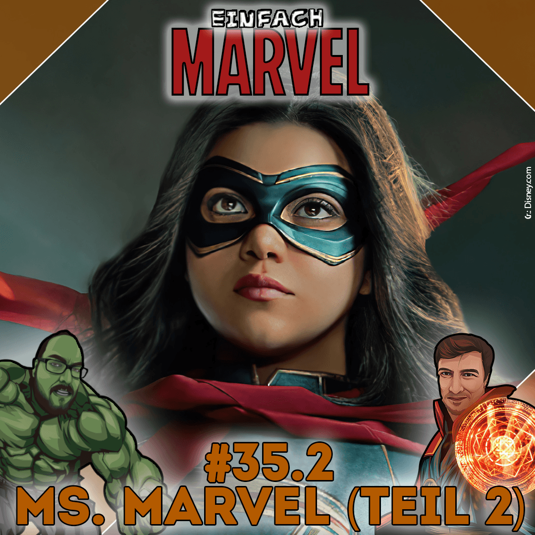Einfach Marvel - Eure Gebrauchsanweisung für das MCU