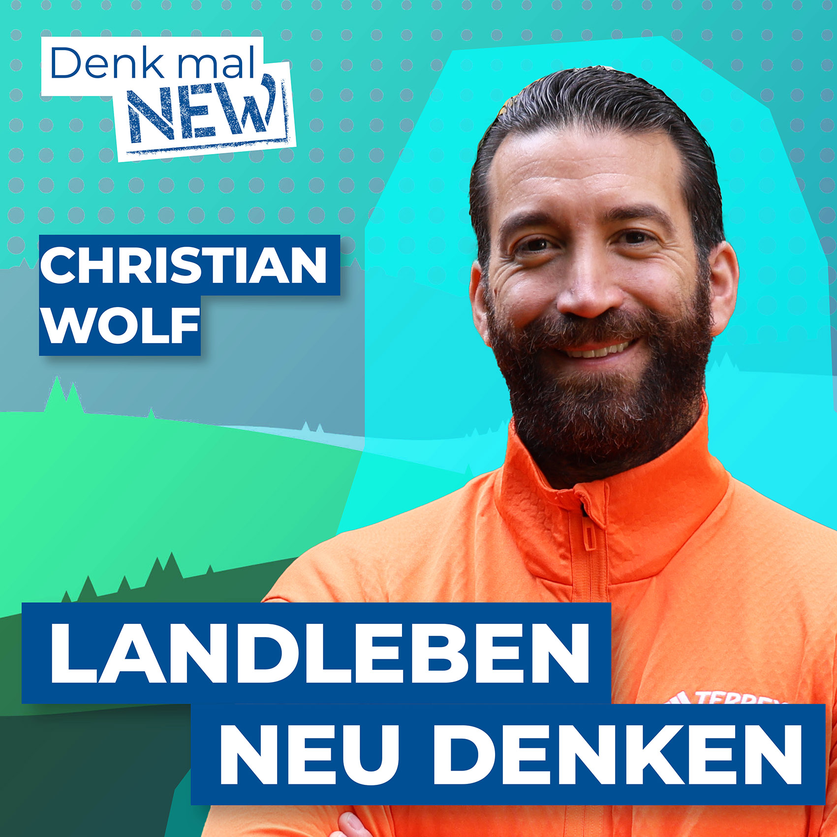 Christian Wolf – im Einsatz für Gesundheit und Leistungsfähigkeit episode artwork