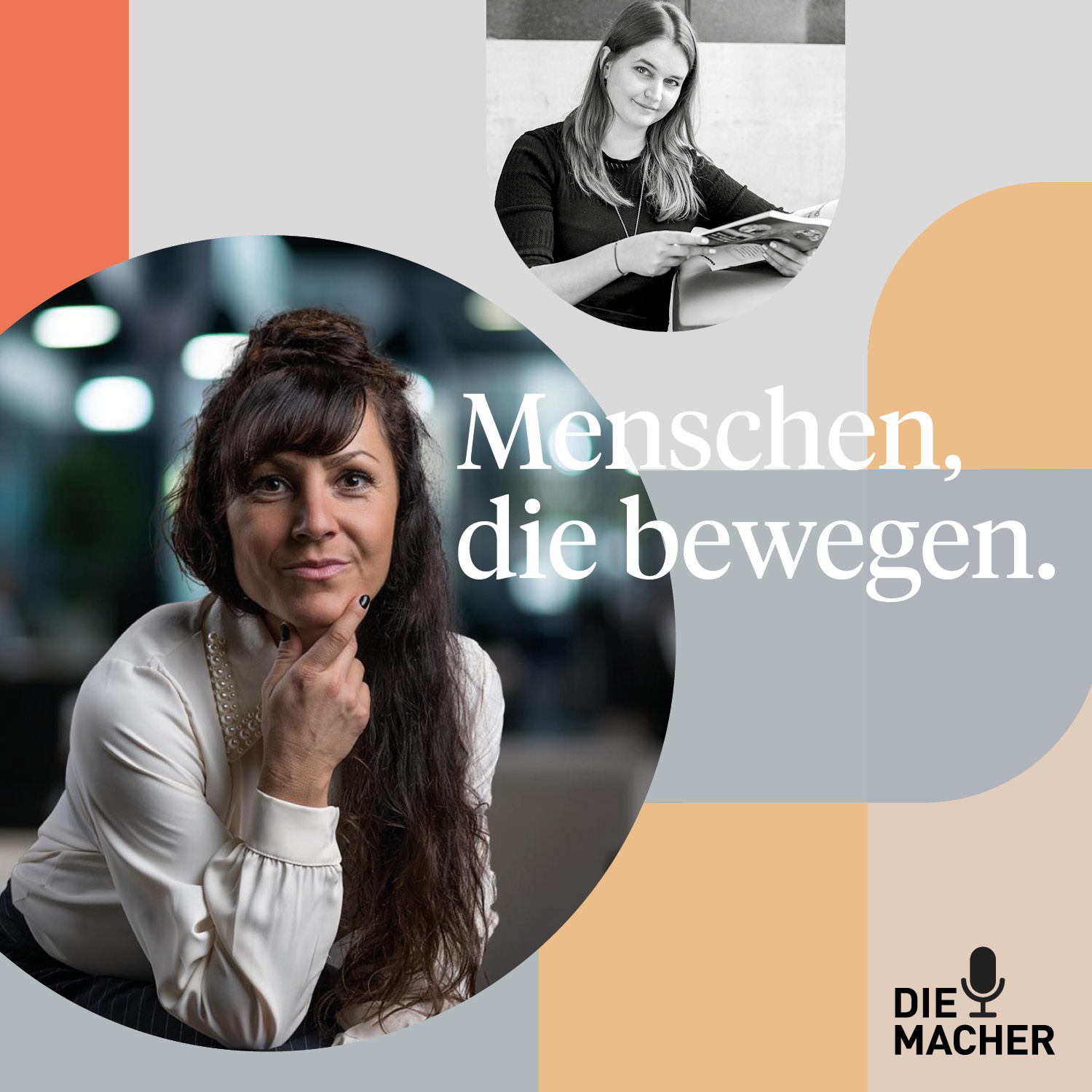 #156 Wie halte ich mich als Führungskraft fit, Theresa Neumüller? episode artwork