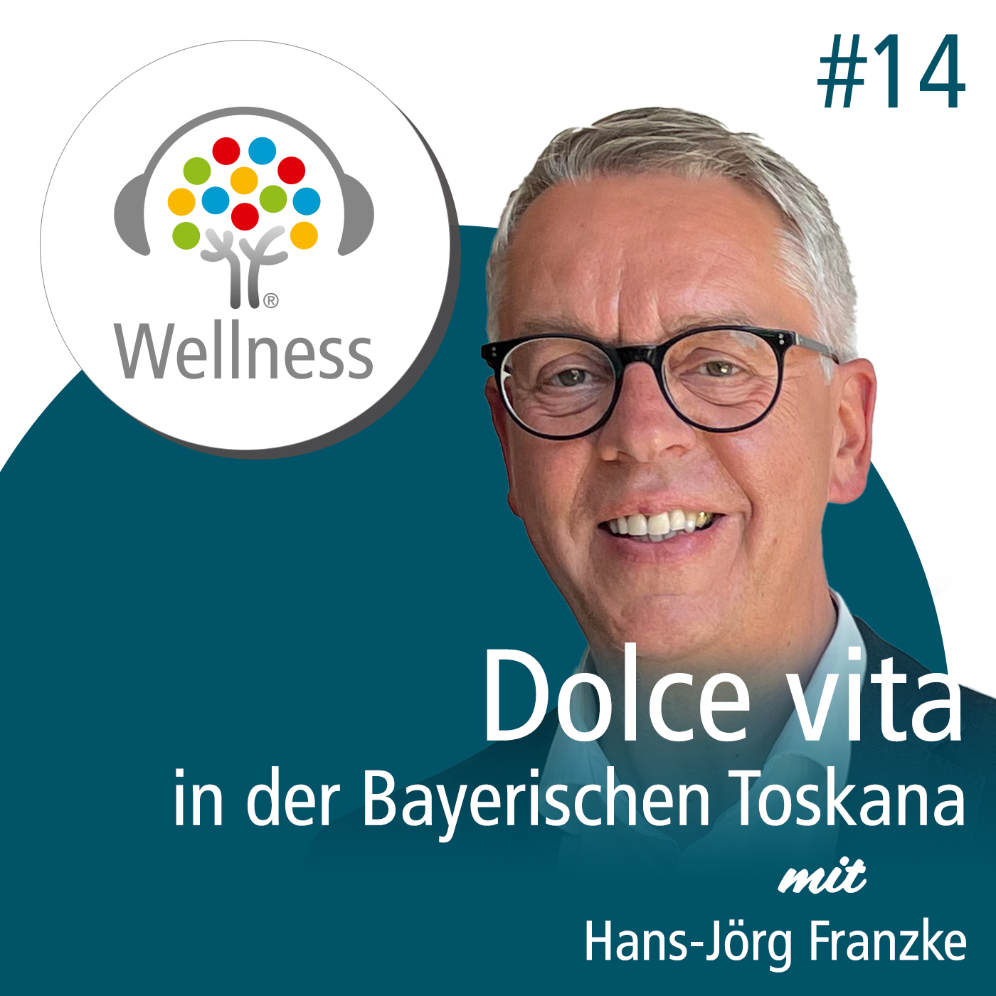Wellness-Podcast: Be well and enjoy!