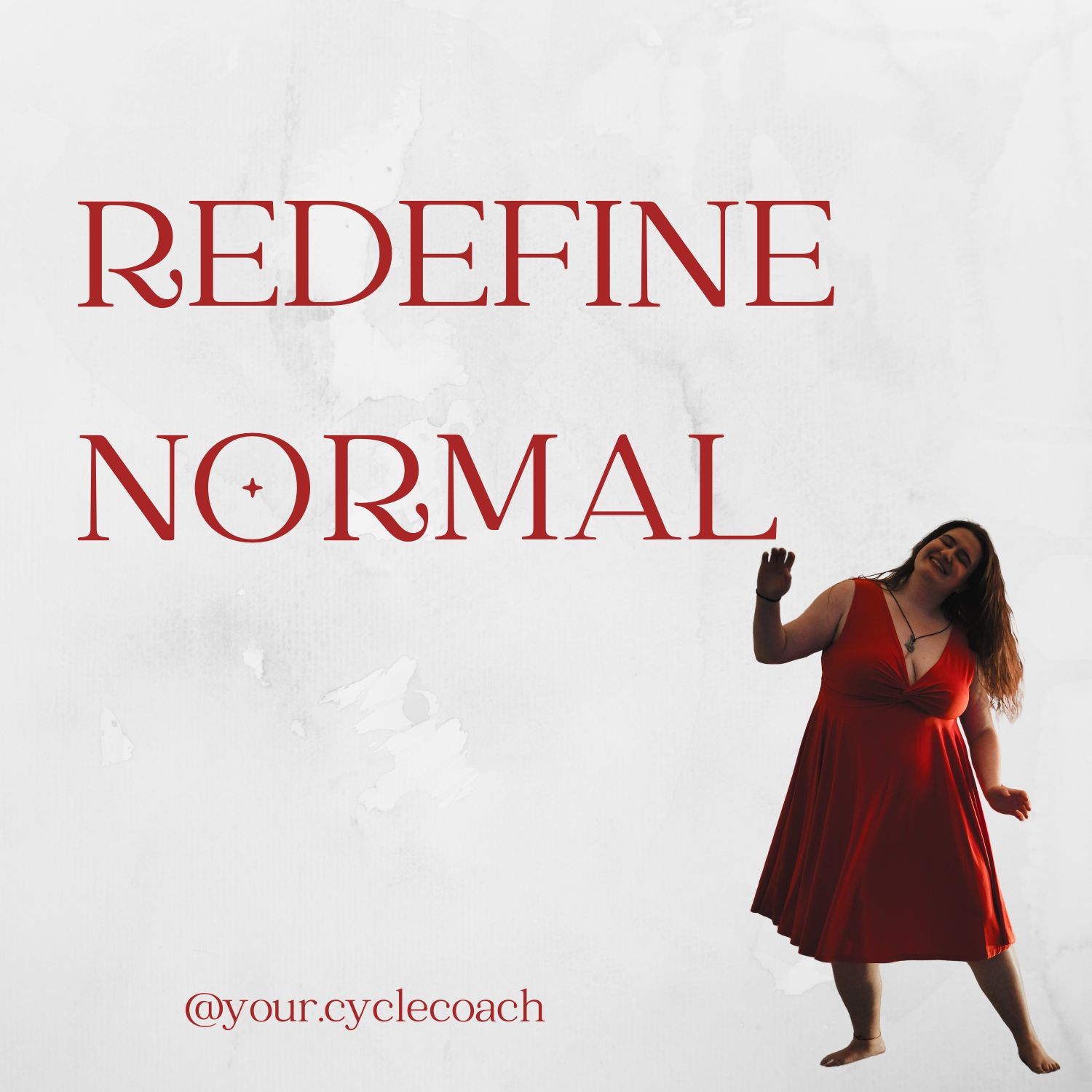 REDEFINE NORMAL