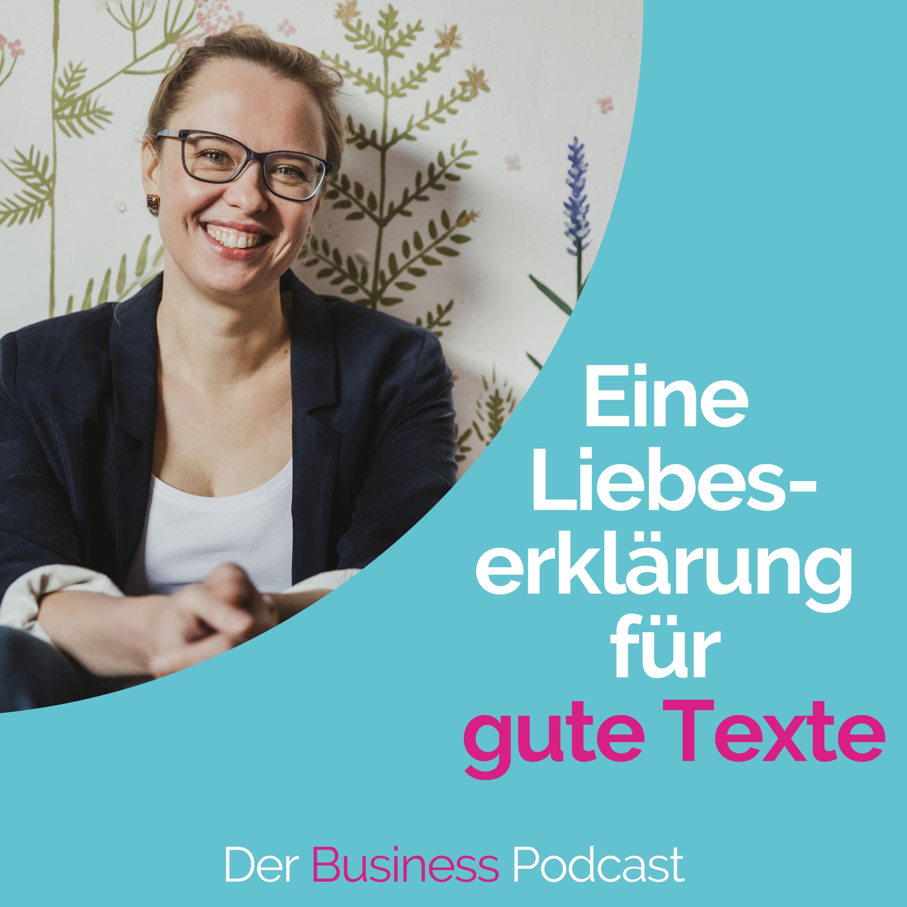 #155 - Eine Liebeserklärung für gute Texte episode artwork