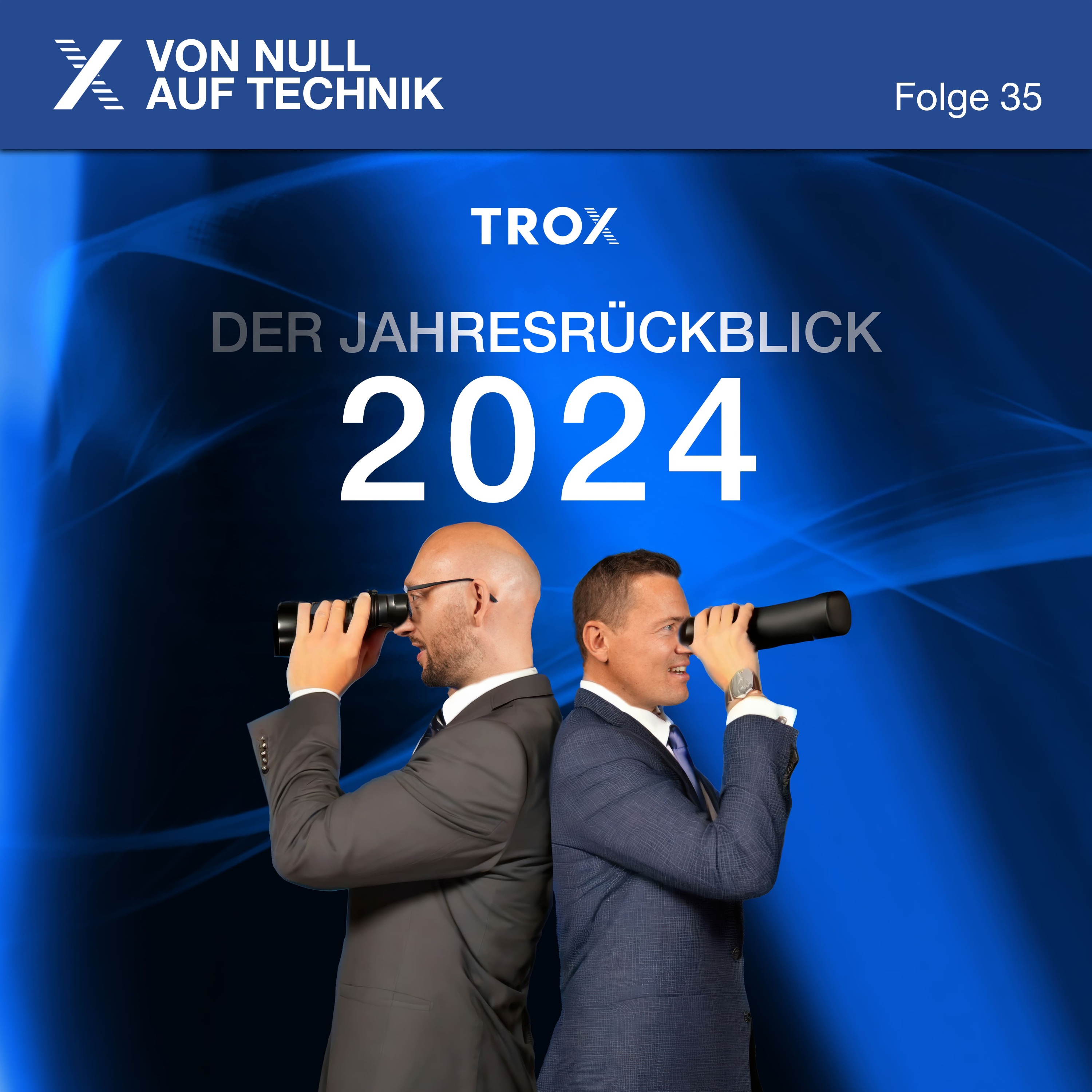 Von Null auf Technik