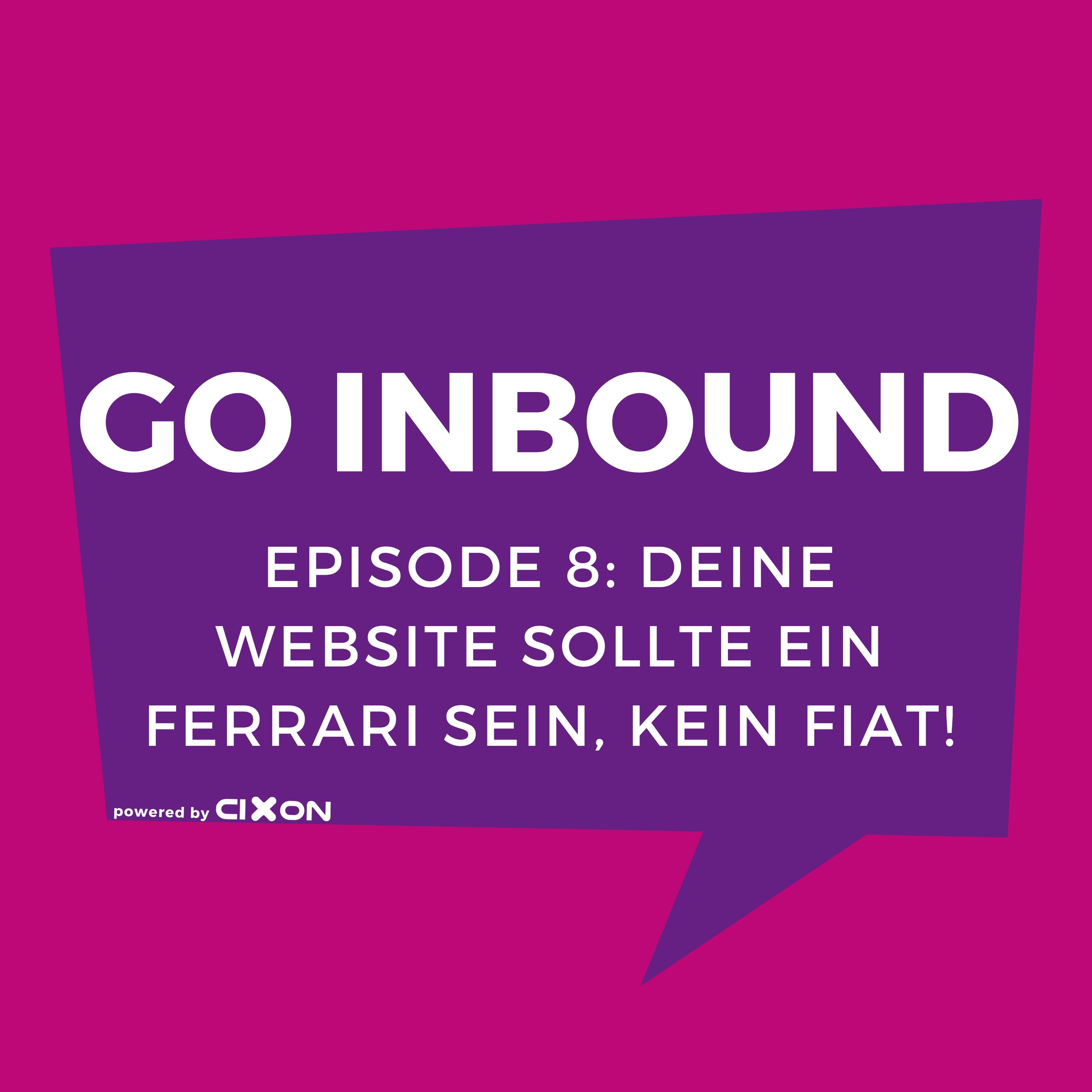 GO INBOUND - Der Inbound-Marketing Podcast