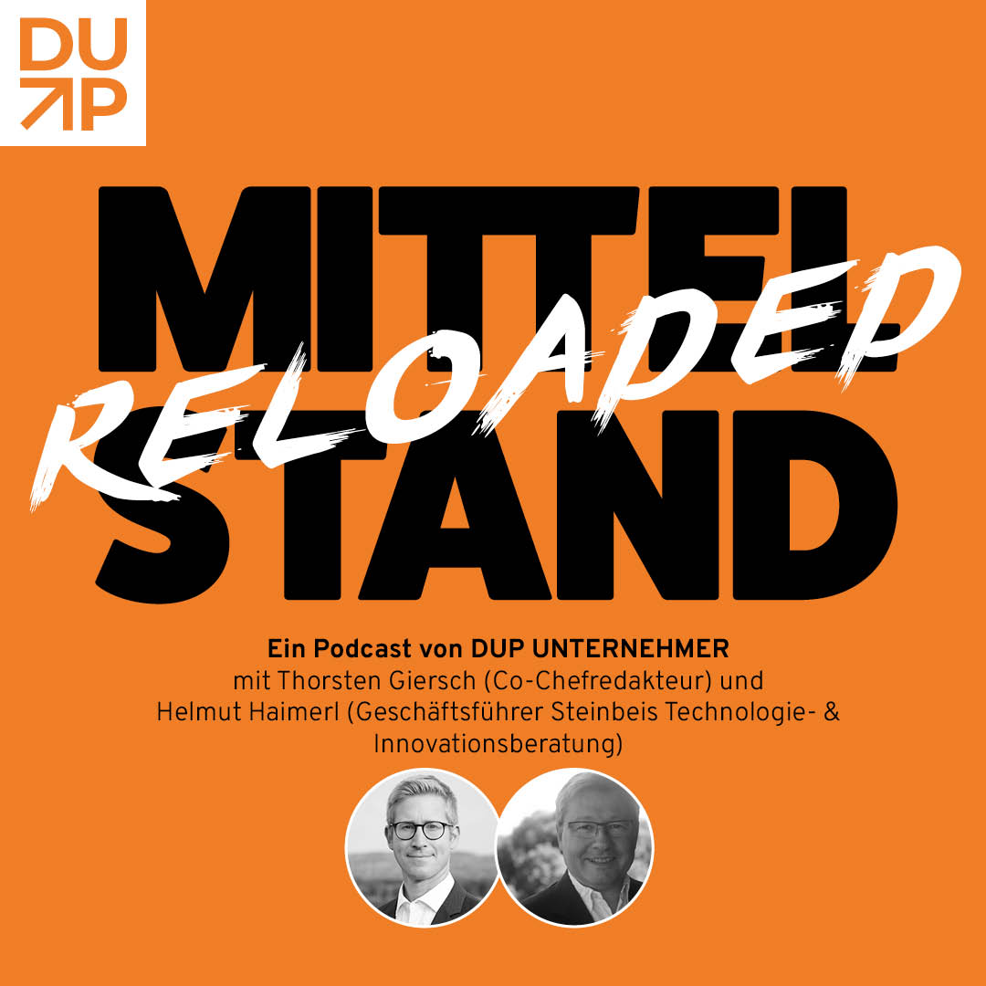 #17 Für diese Transformationsprojekte gibt es Unterstützung - mit Helmut Haimerl #17 Für diese Transformationsprojekte gibt es Unterstützung - mit Helmut Haimerl