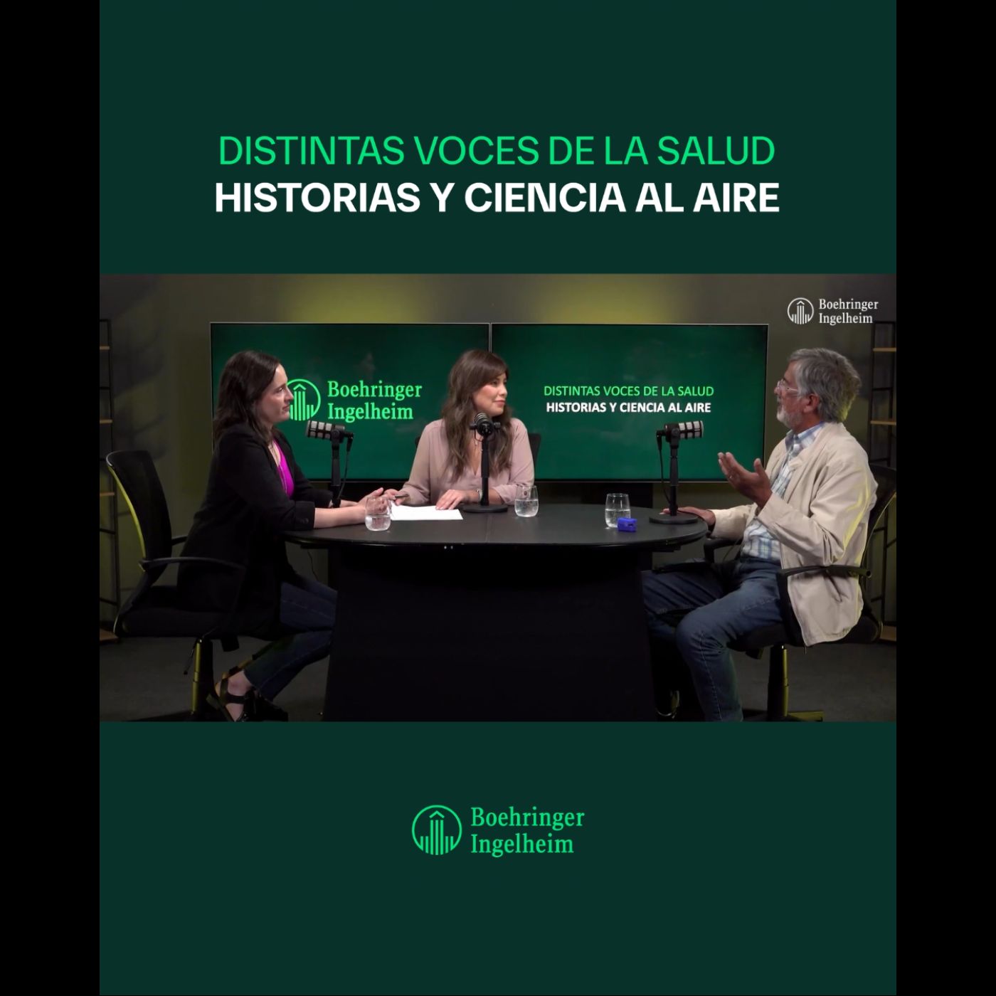 Del síntoma al diagnóstico: claves para reconocer una enfermedad pulmonar intersticial episode artwork