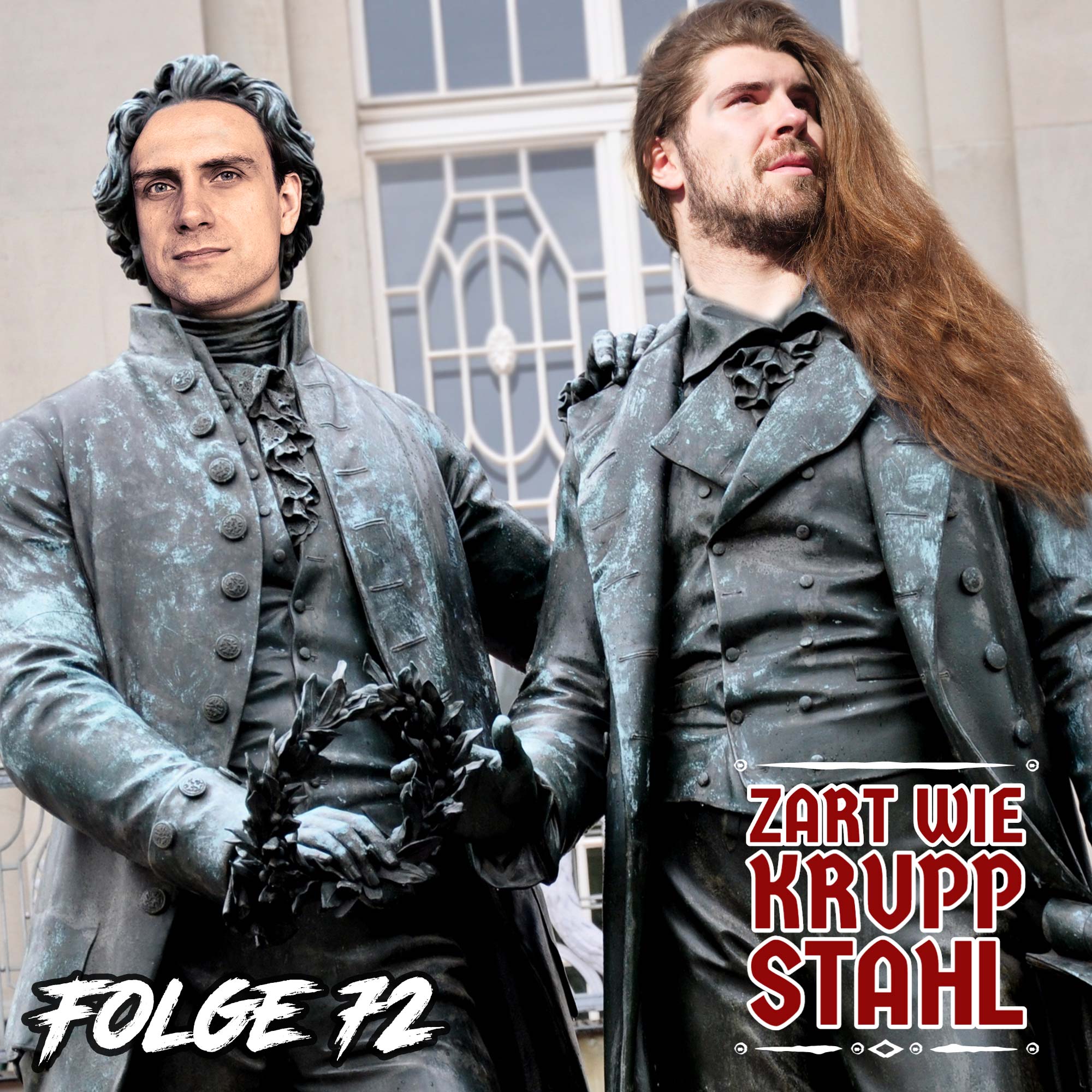 Zart Wie Kruppstahl